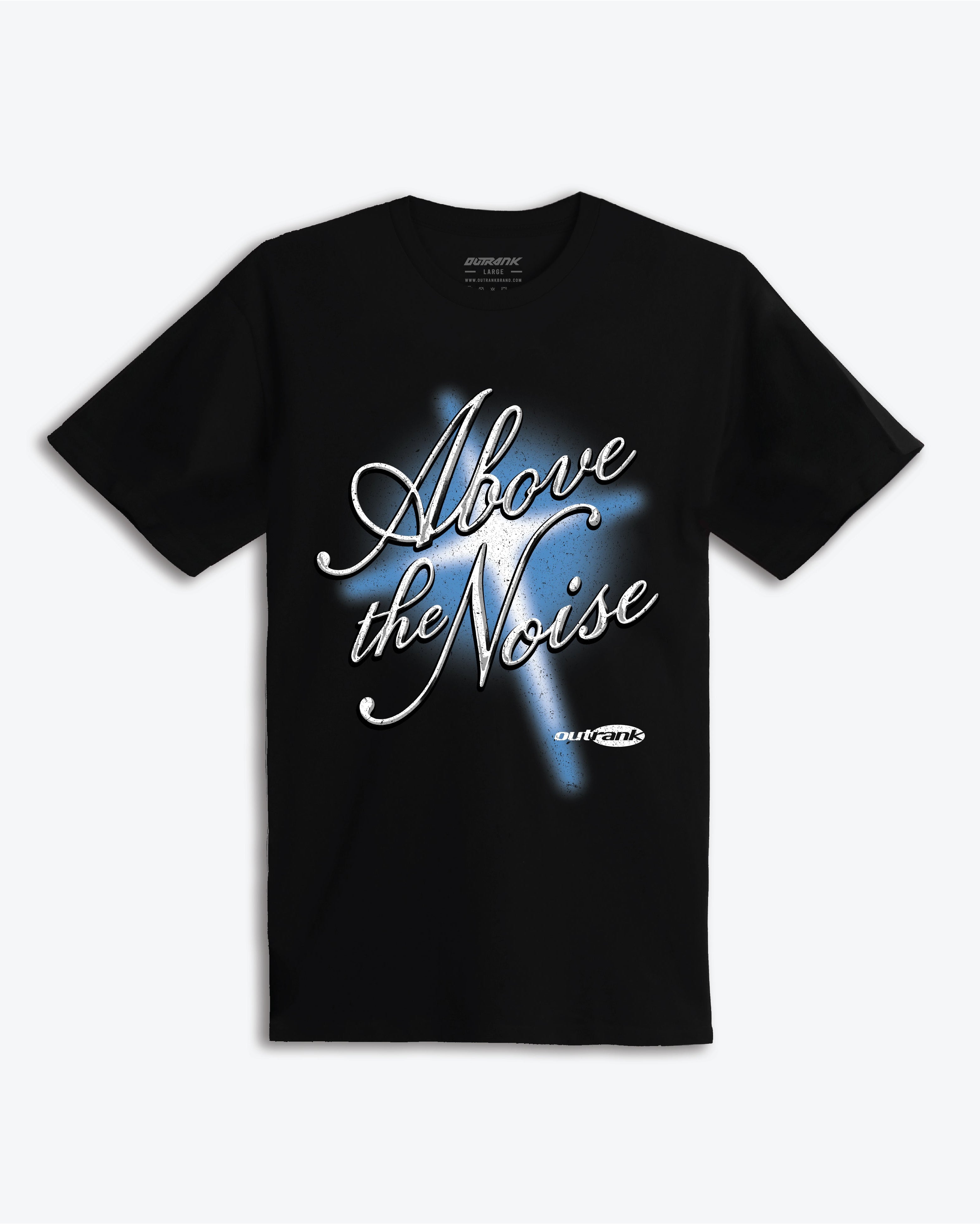 Above The Noise T-Shirt