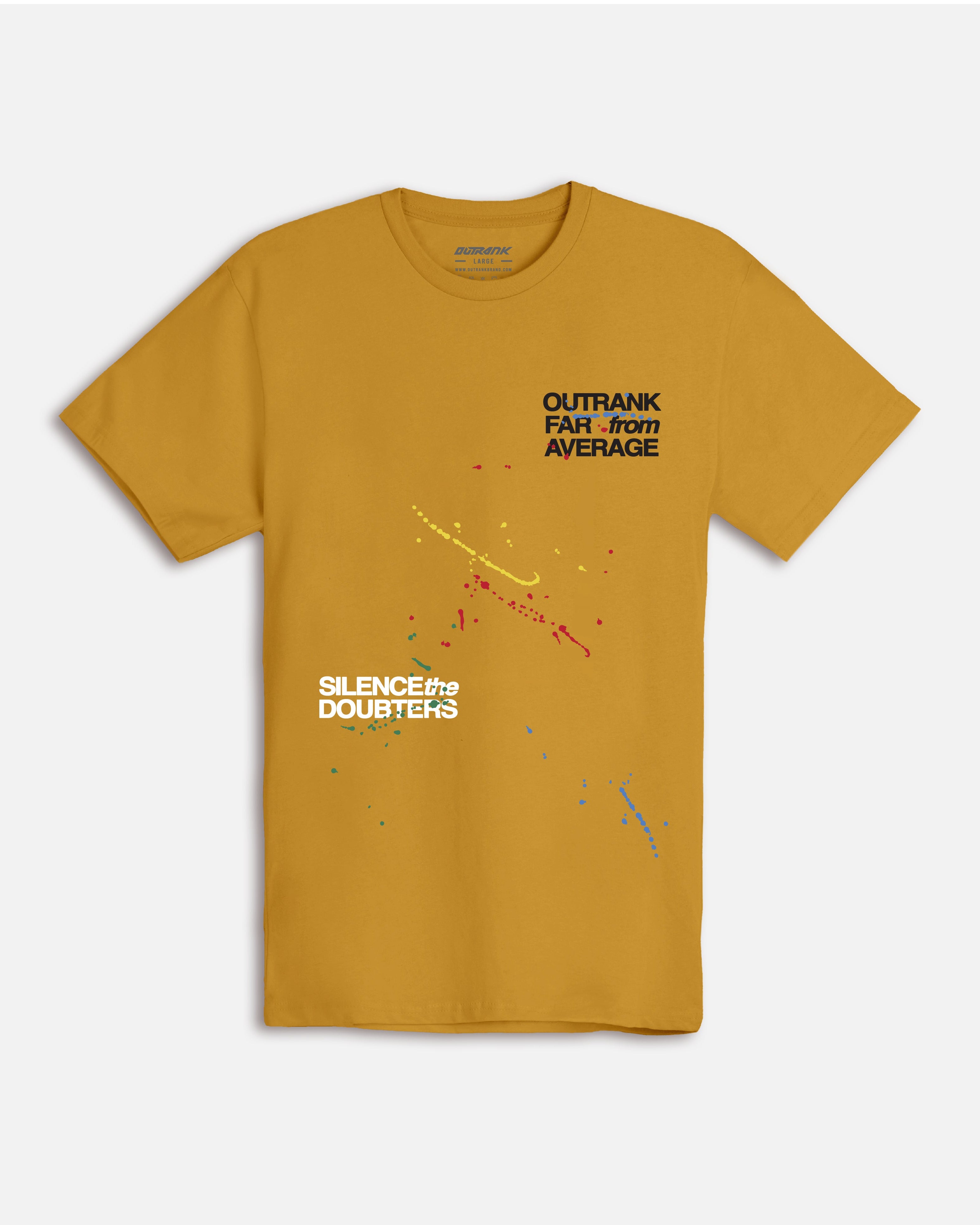 Silence Doubters T-Shirt