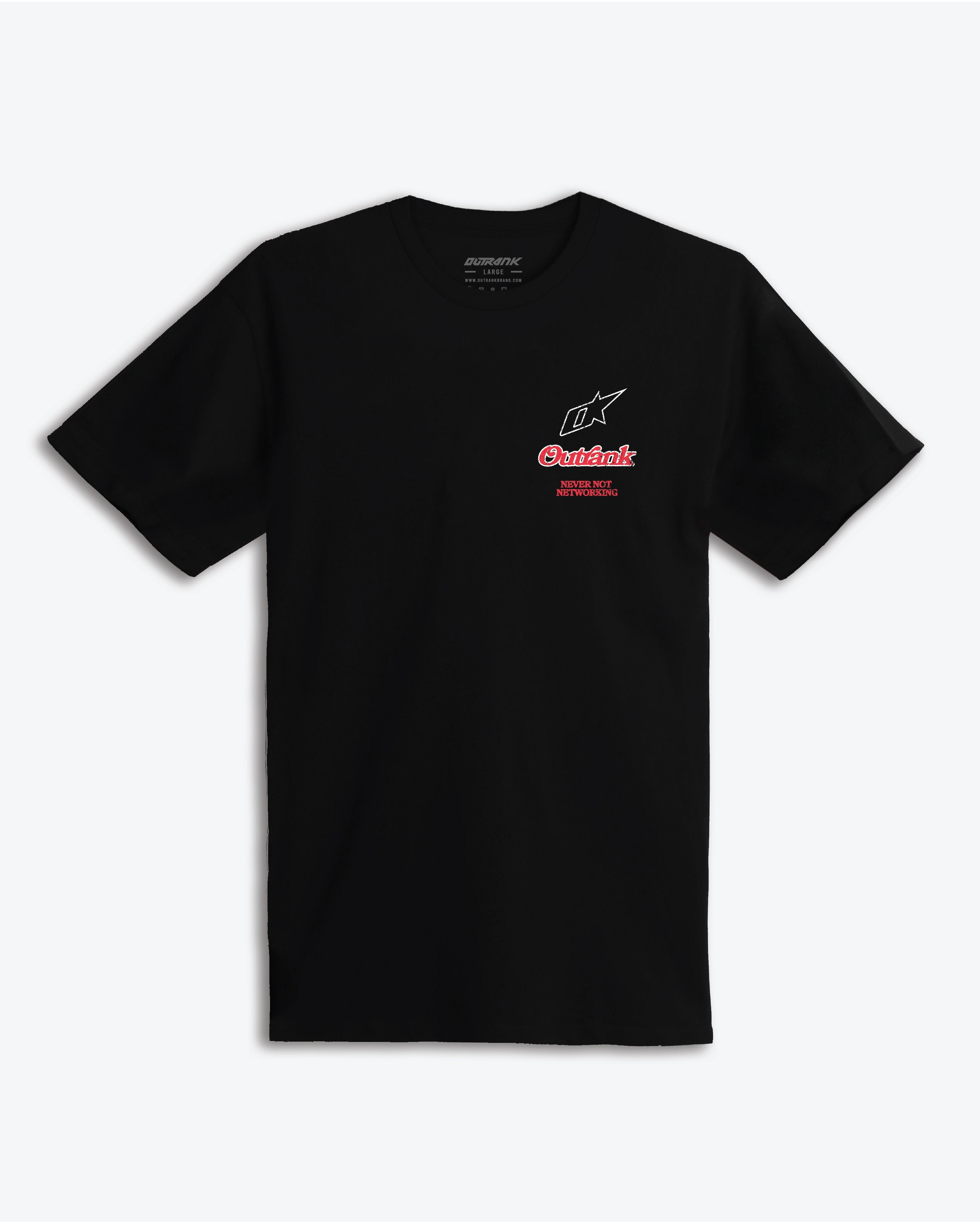 No Days Off T-Shirt