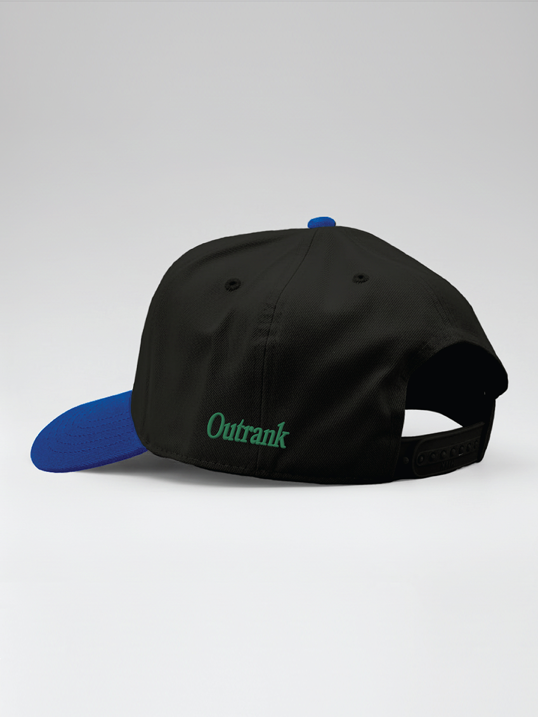 Taking Over Embroidered Snapback