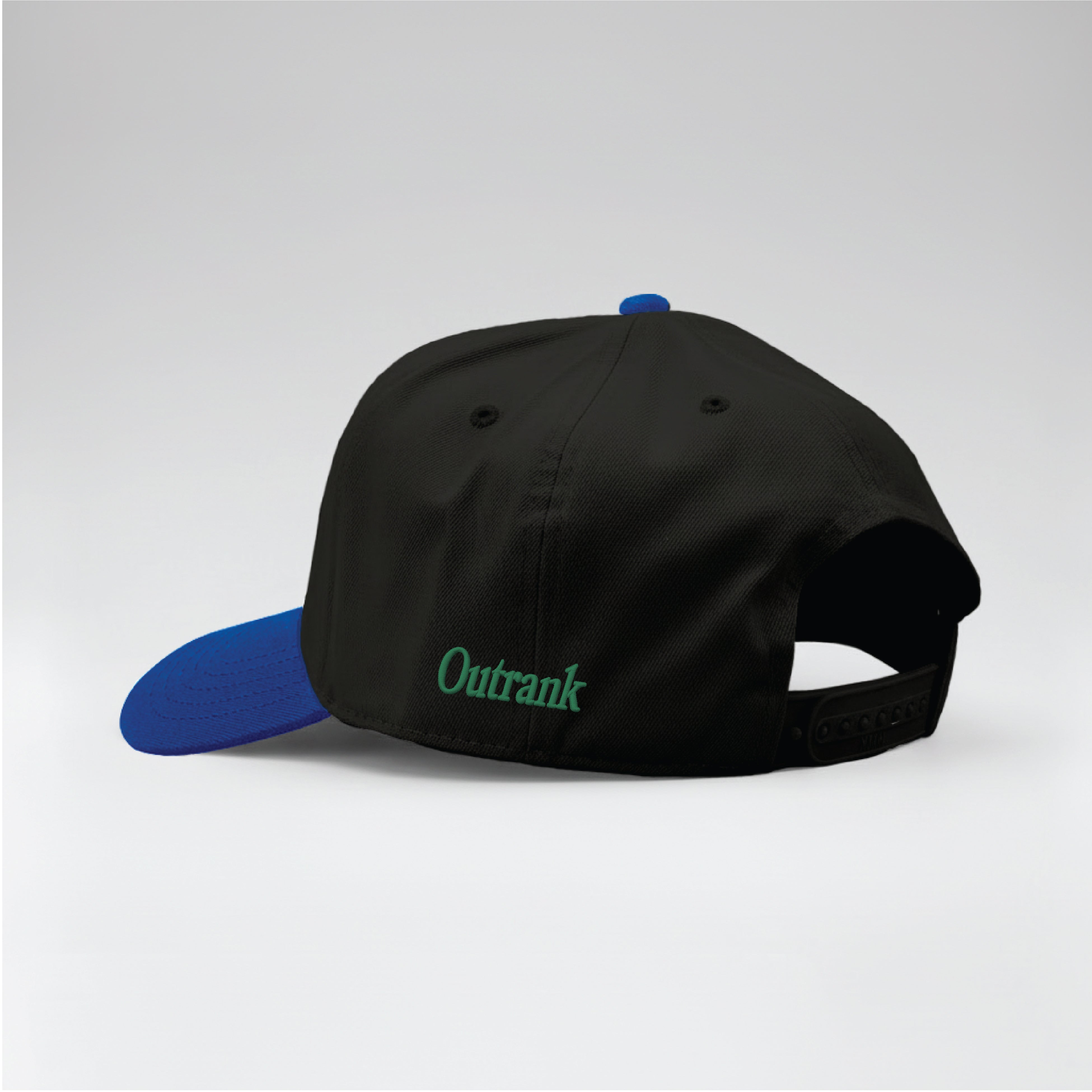 Taking Over Embroidered Snapback
