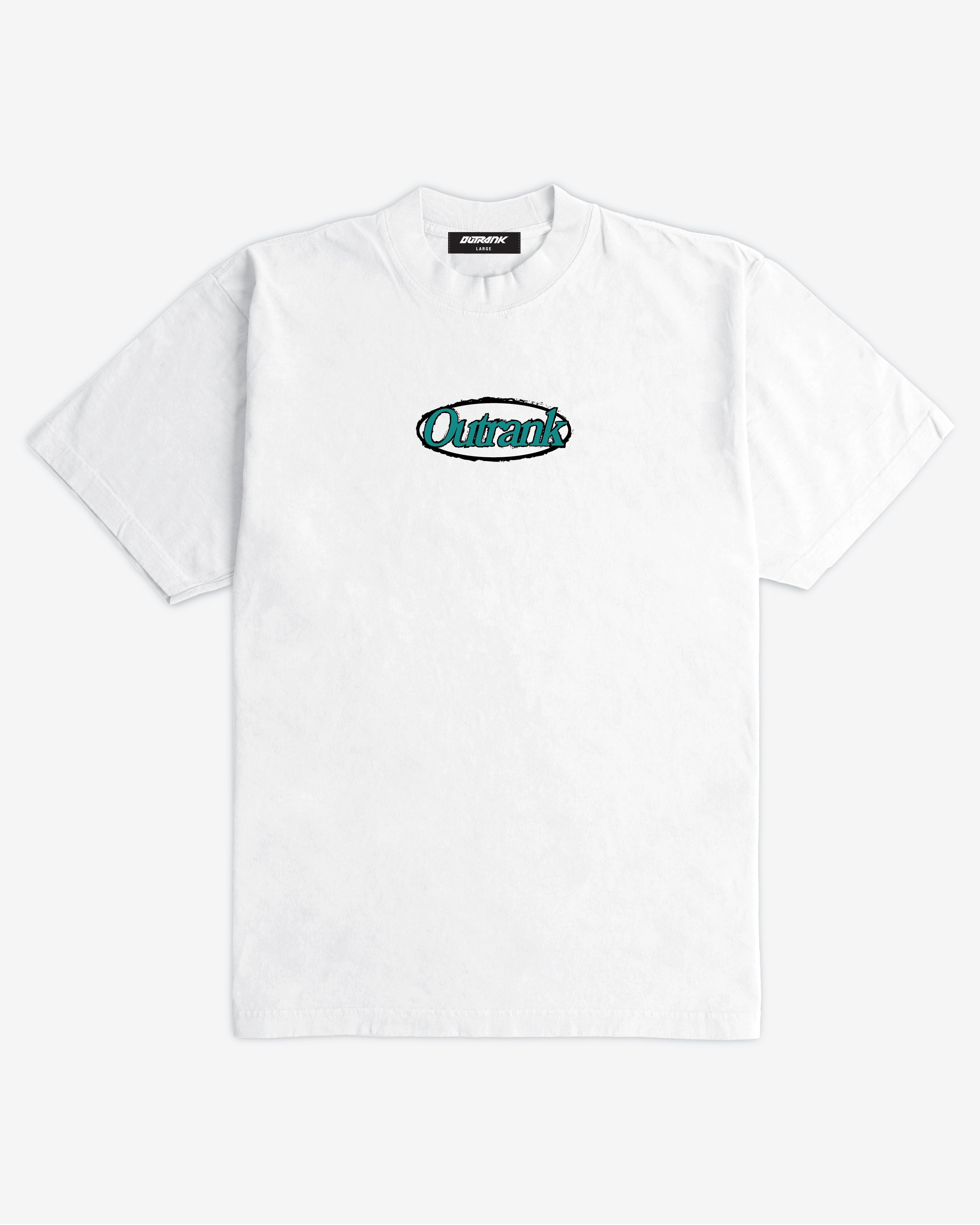 DND Mode Ultra Heavyweight T-shirt