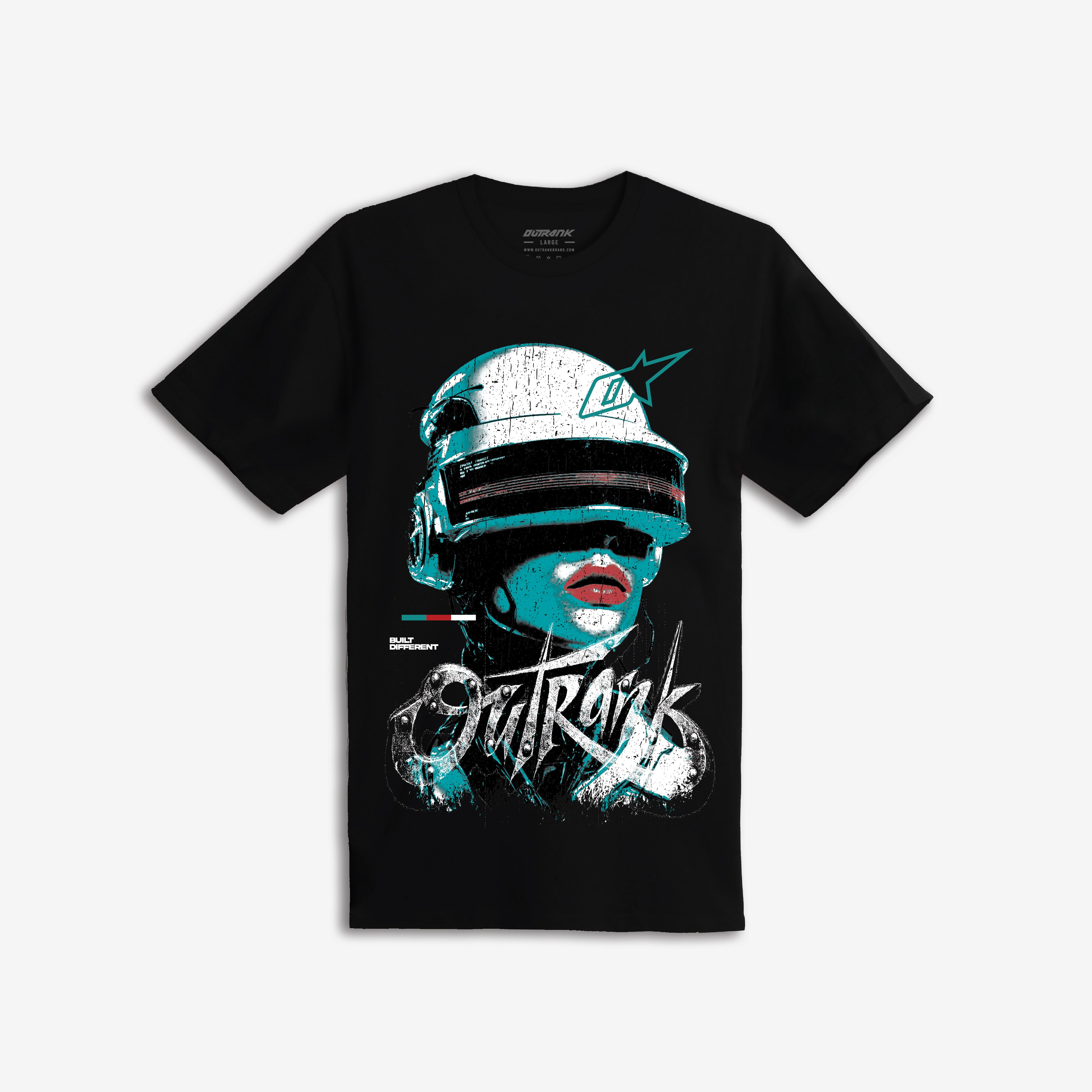 Built Different T-Shirt