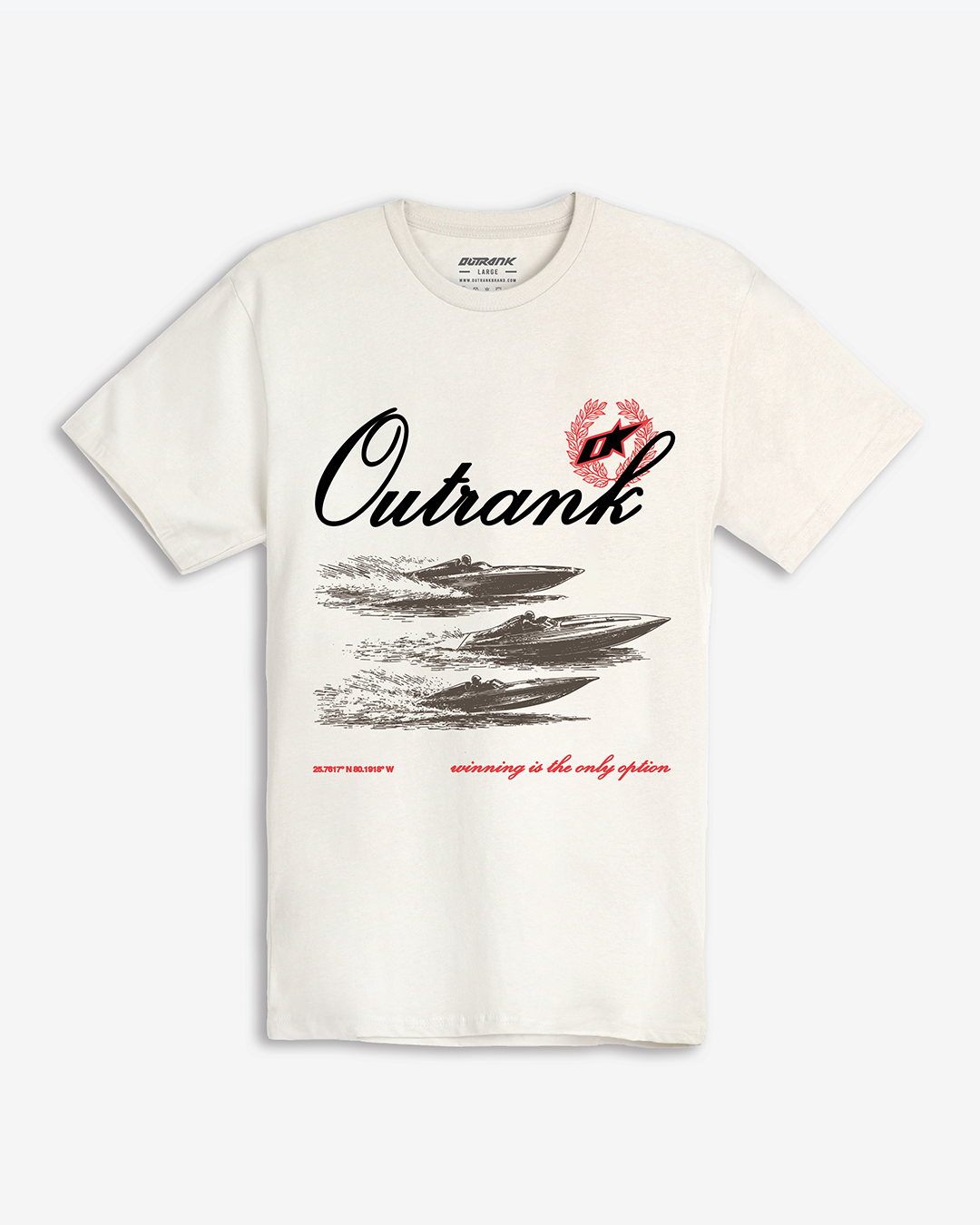 Winning Is the Only Option T-Shirt