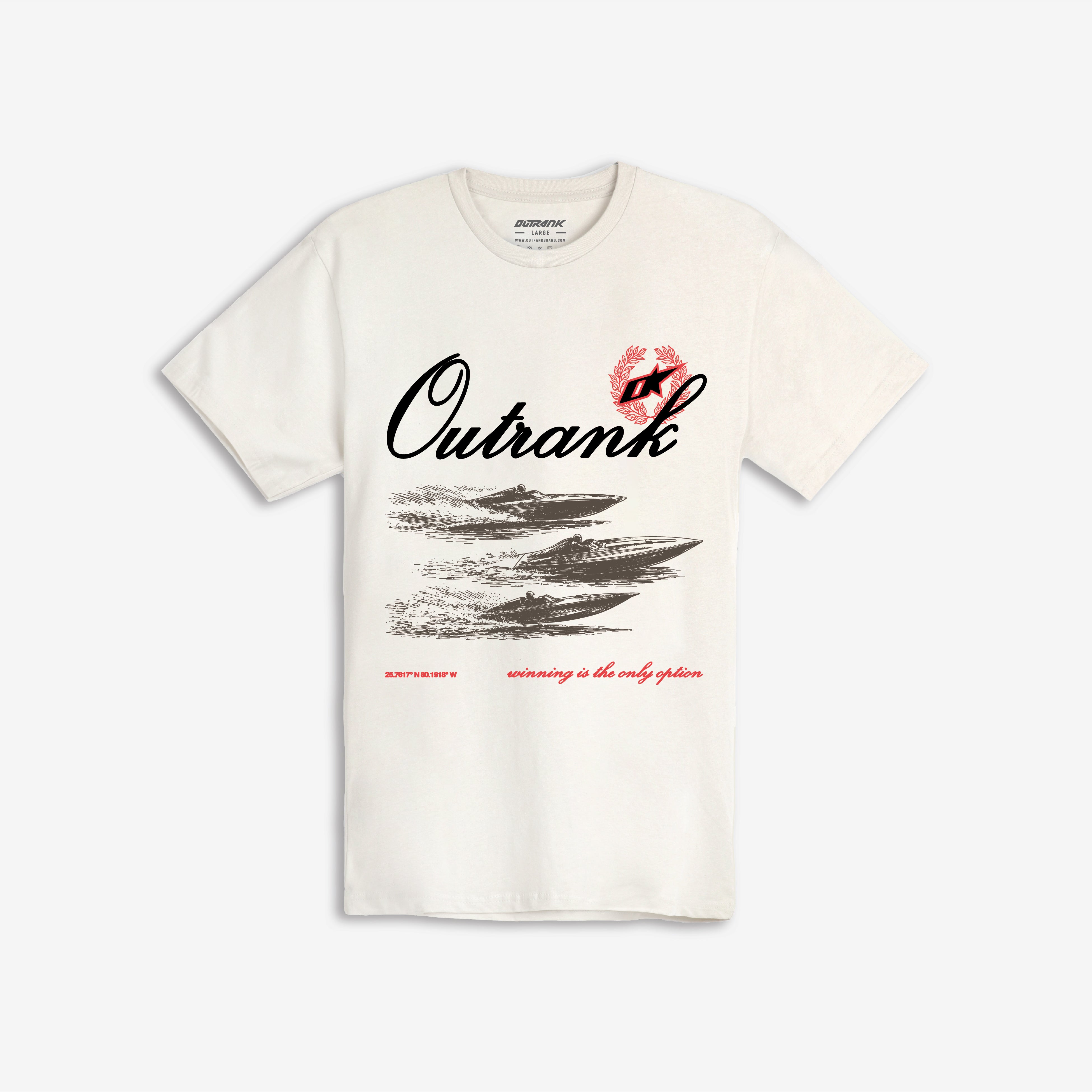Winning Is the Only Option T-Shirt