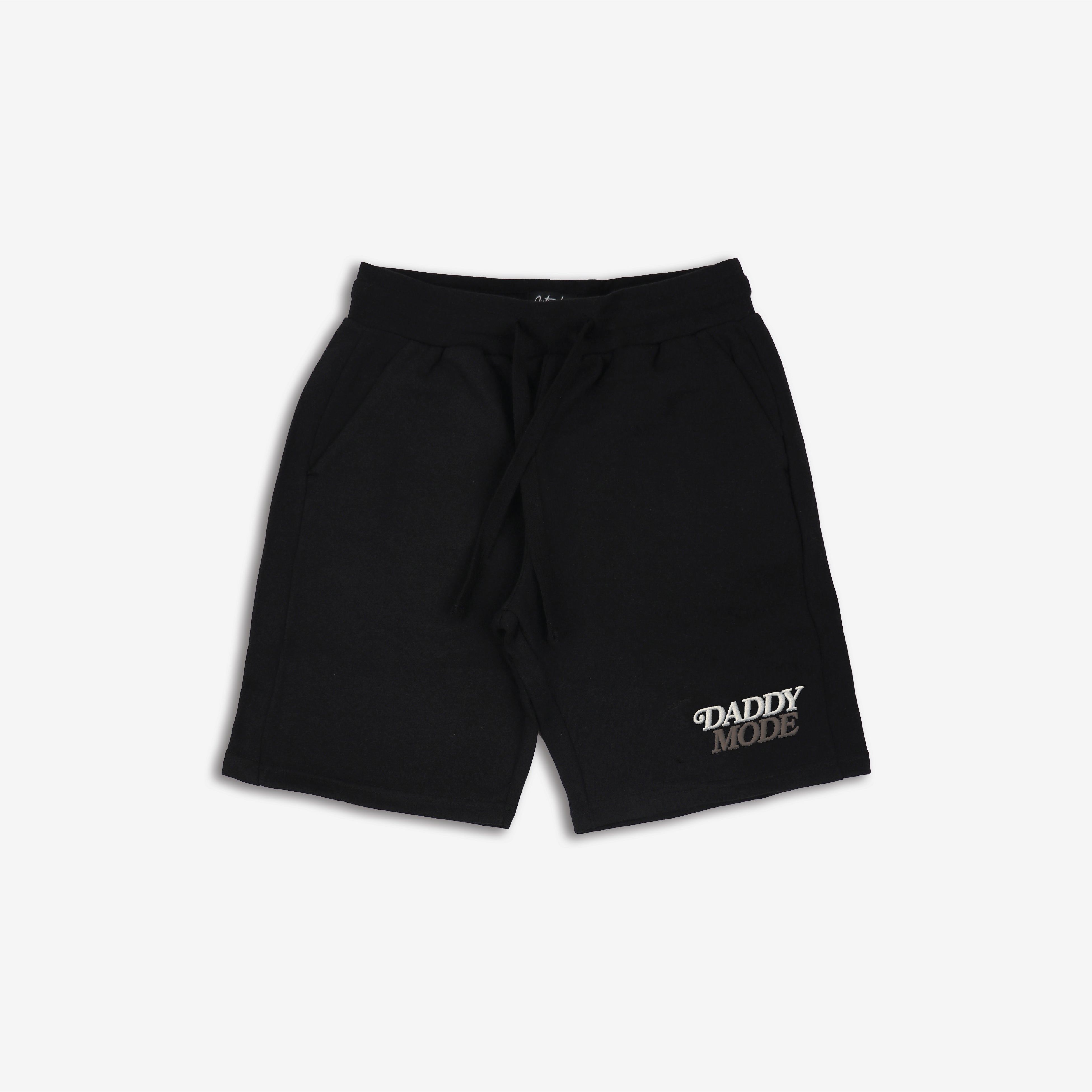 Daddy Mode Embroidered Short