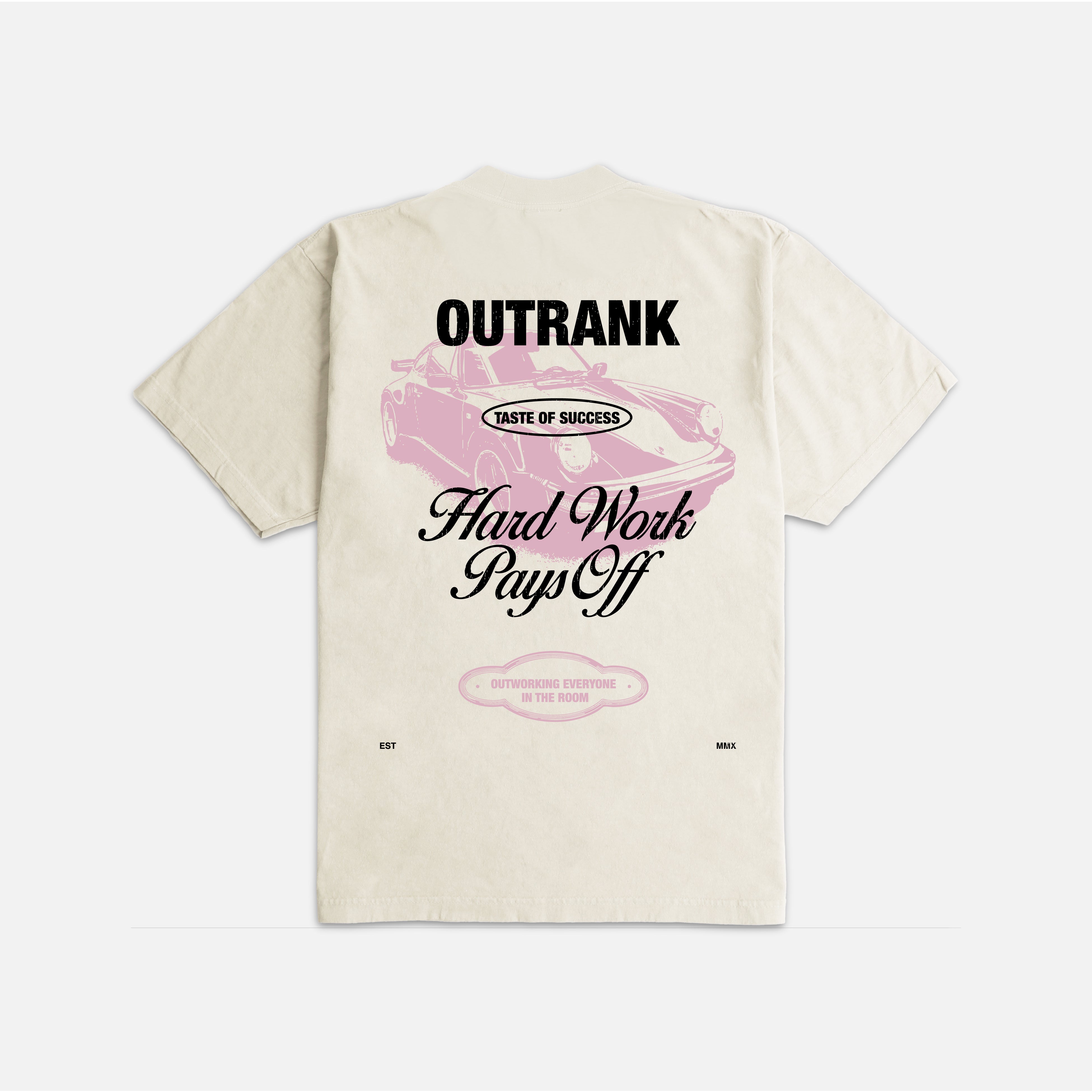 Taste Of Success Ultra Heavyweight T-shirt
