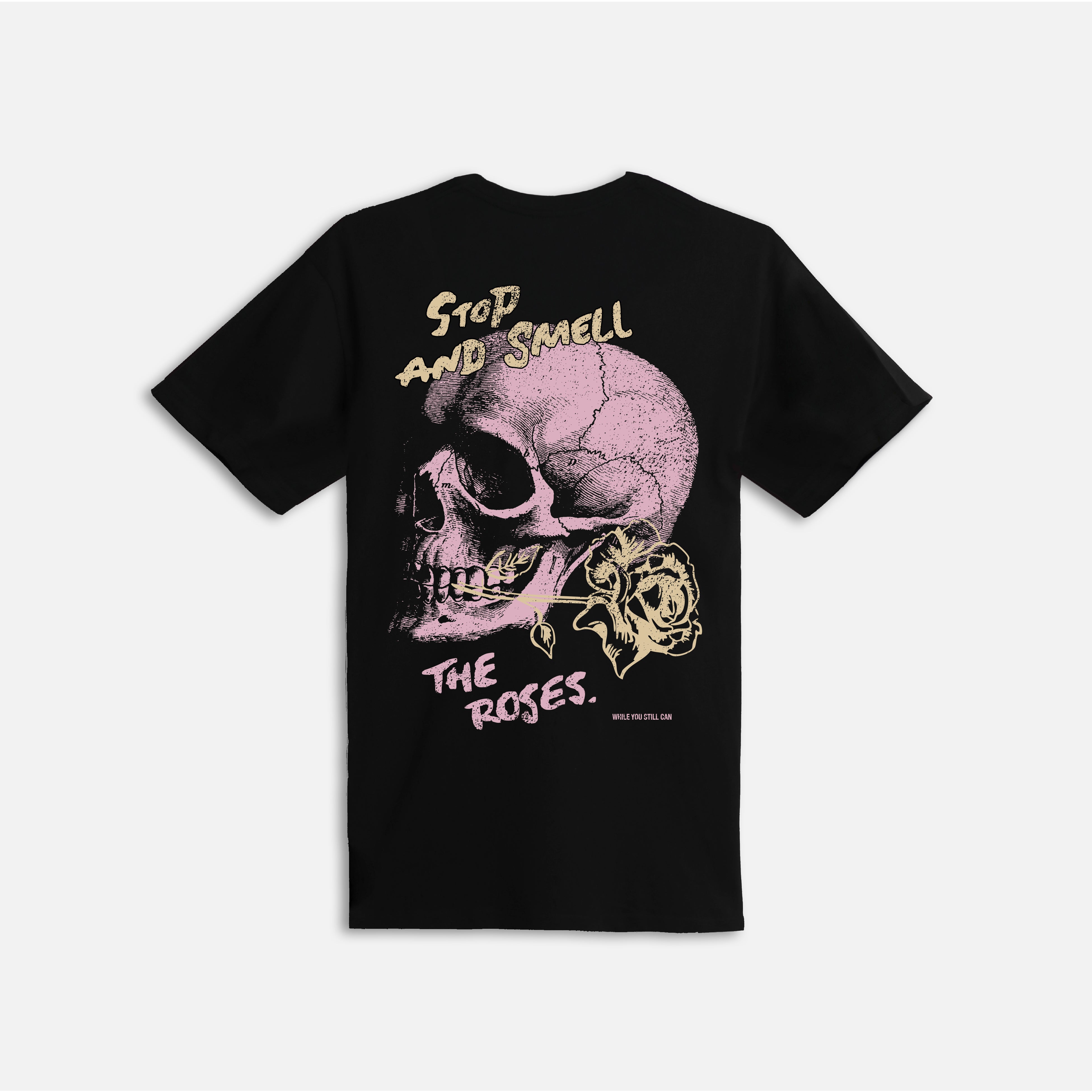 Stop and Smell The Roses T-Shirt