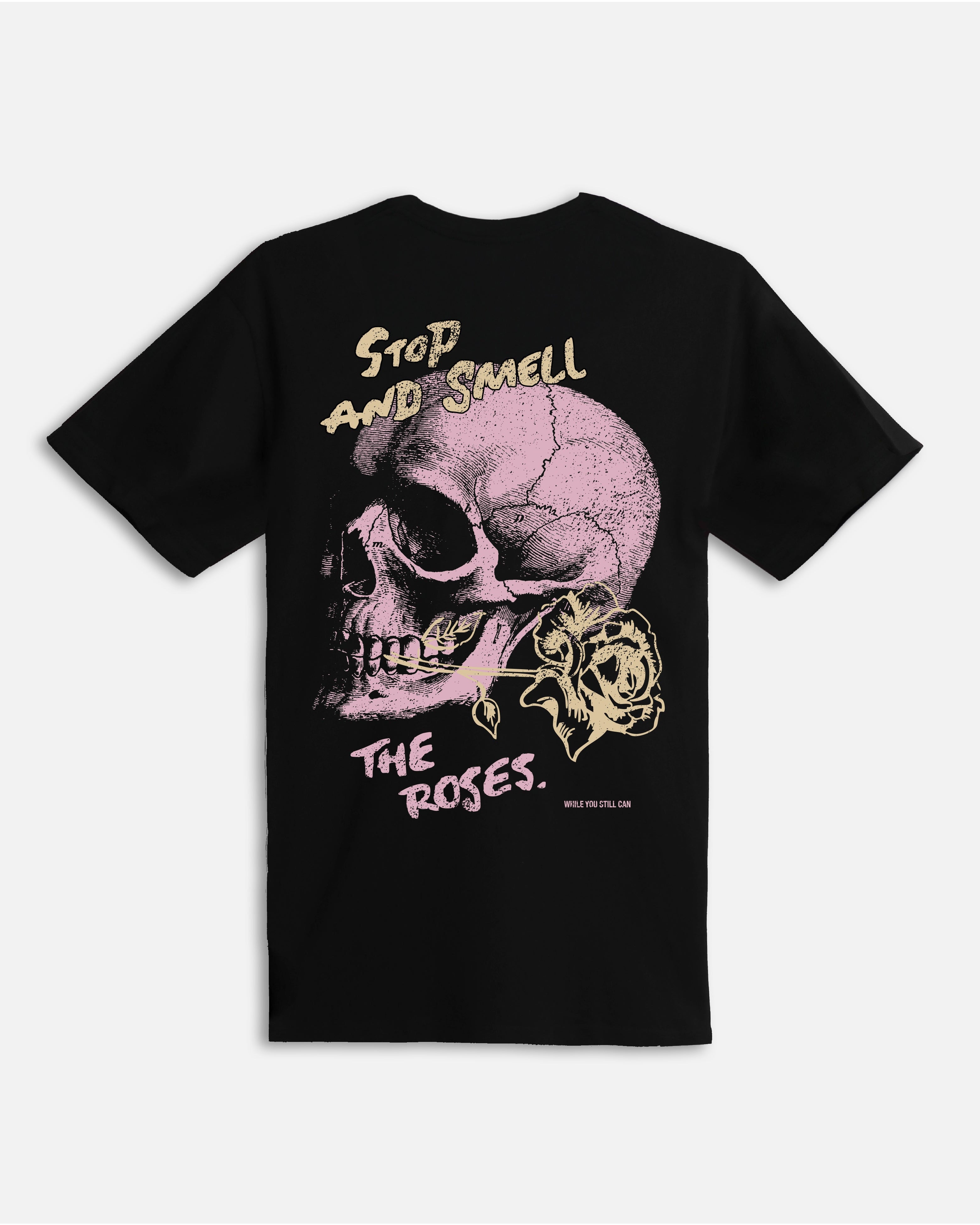 Stop and Smell The Roses T-Shirt