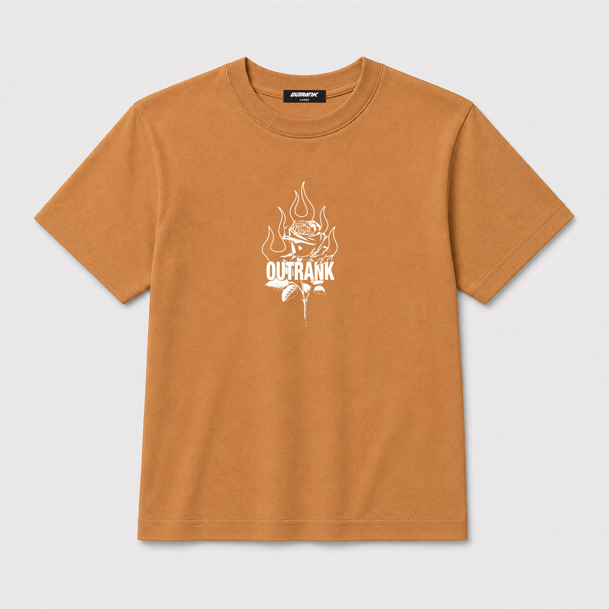 Earning My Flowers Youth T-shirt - Toast