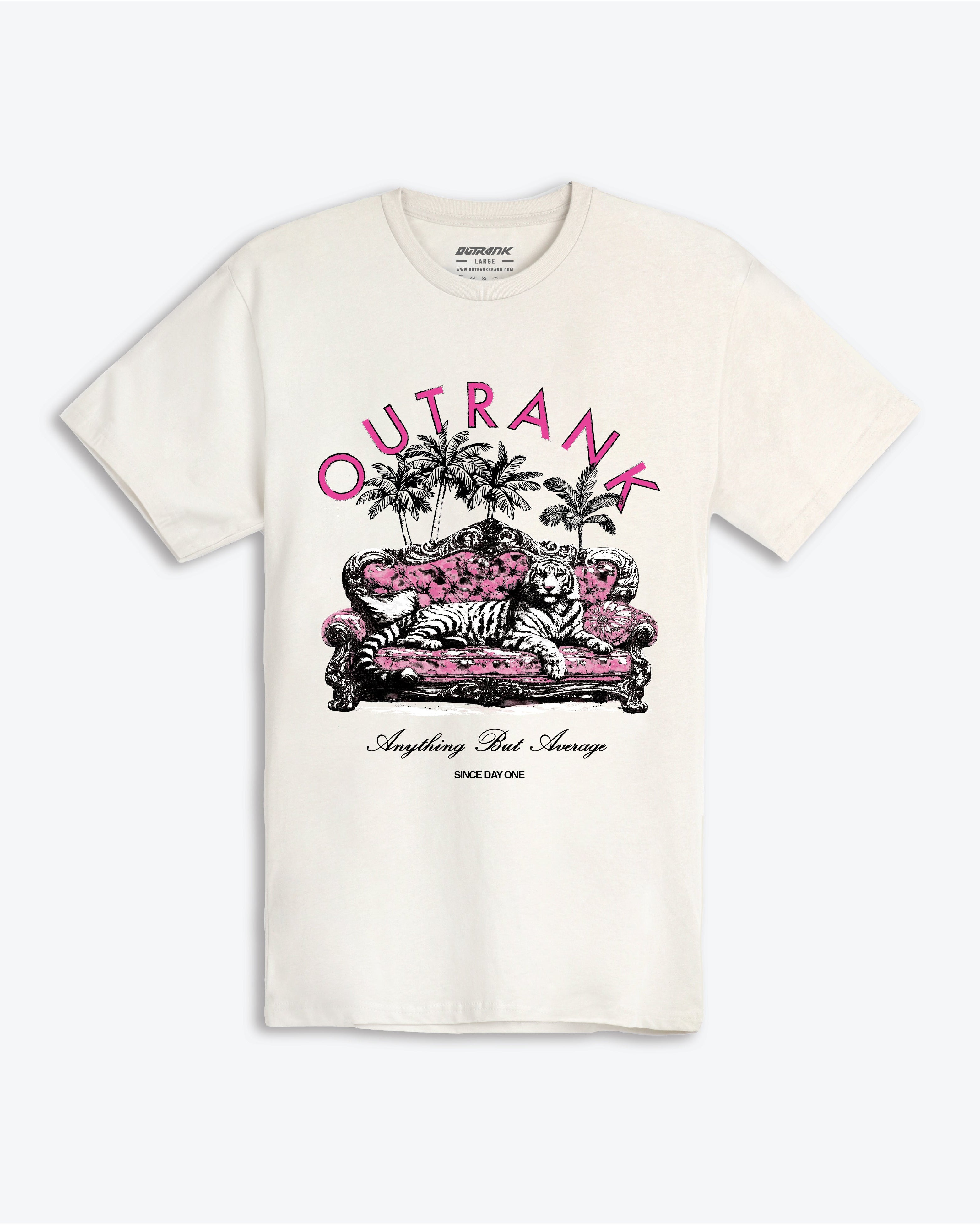 Anything But Average T-Shirt