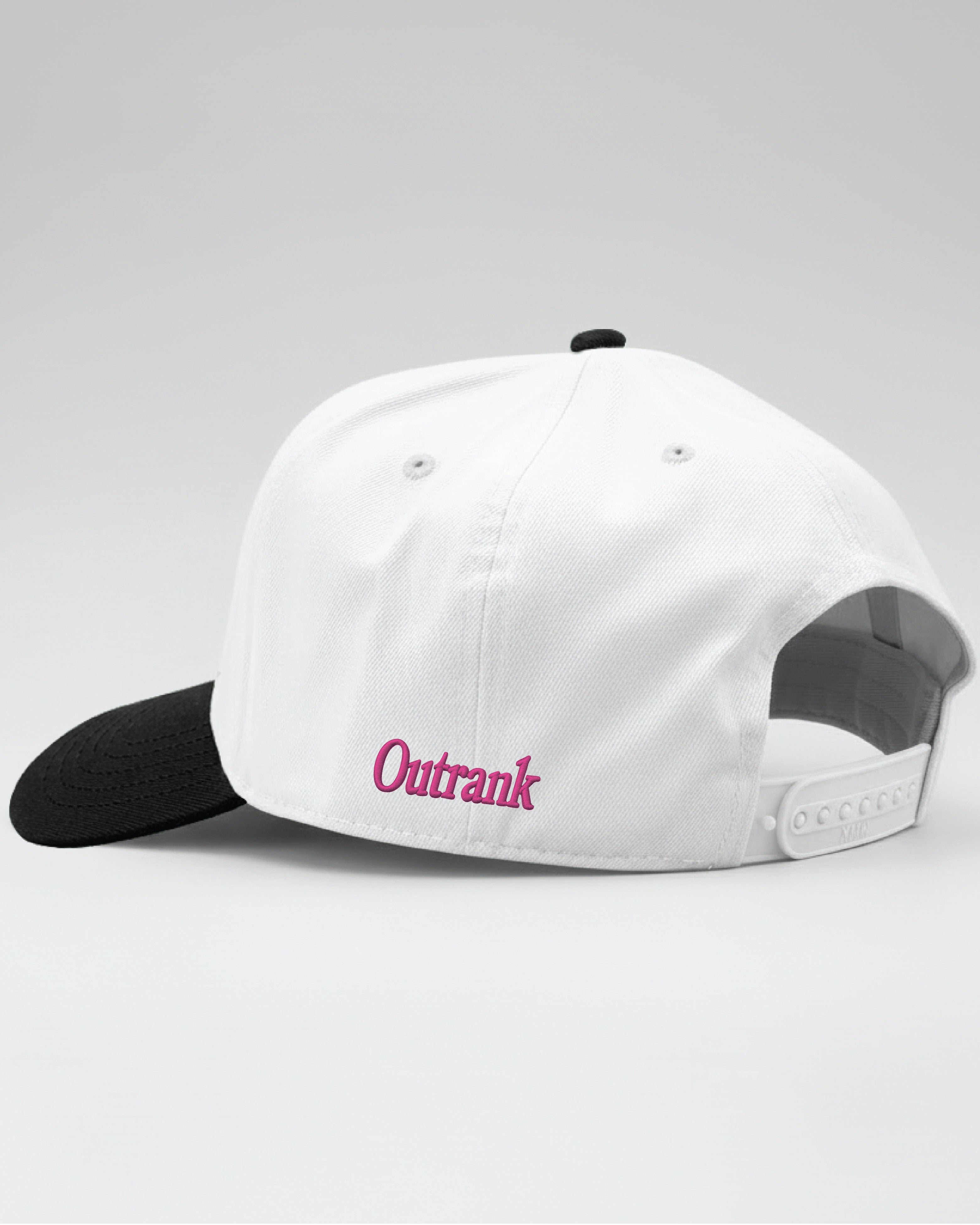 Money Calls Me Embroidered Snapback