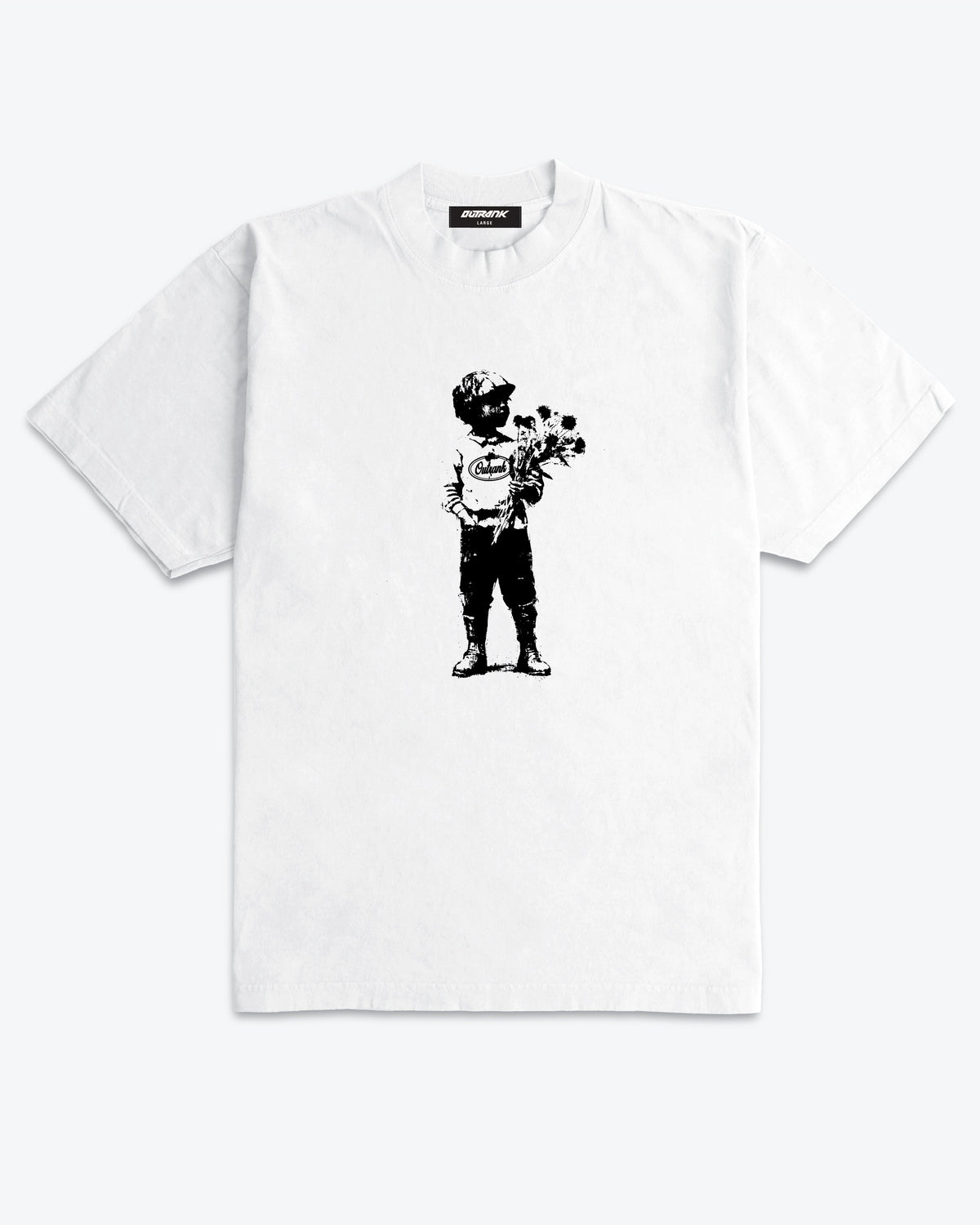 Getting My Flowers Ultra Heavyweight T-shirt