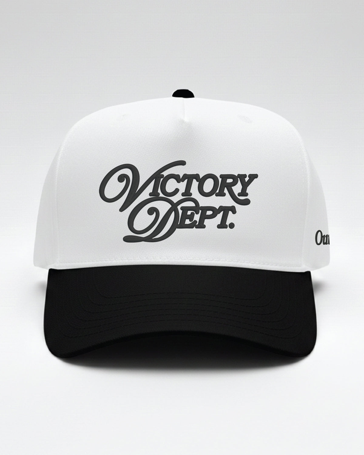 Victory Dept. Embroidered Snapback