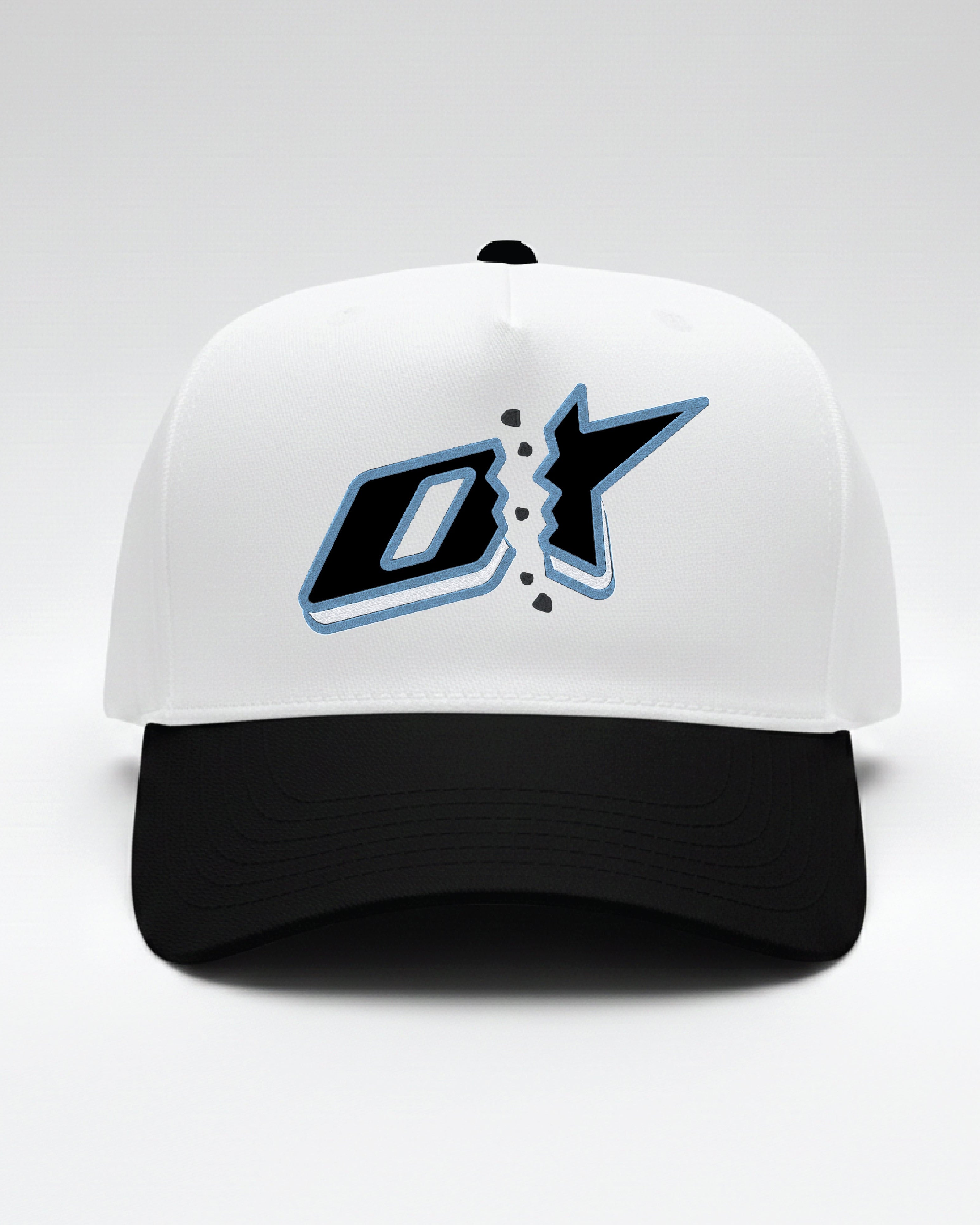 Cookies N Cream Embroidered Snapback