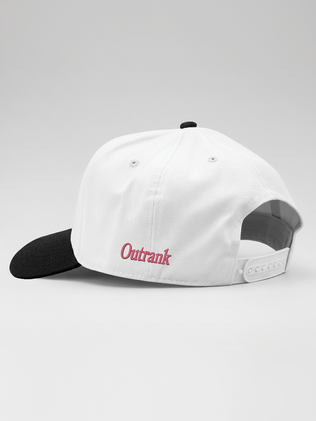 One Of Them Embroidered Snapback