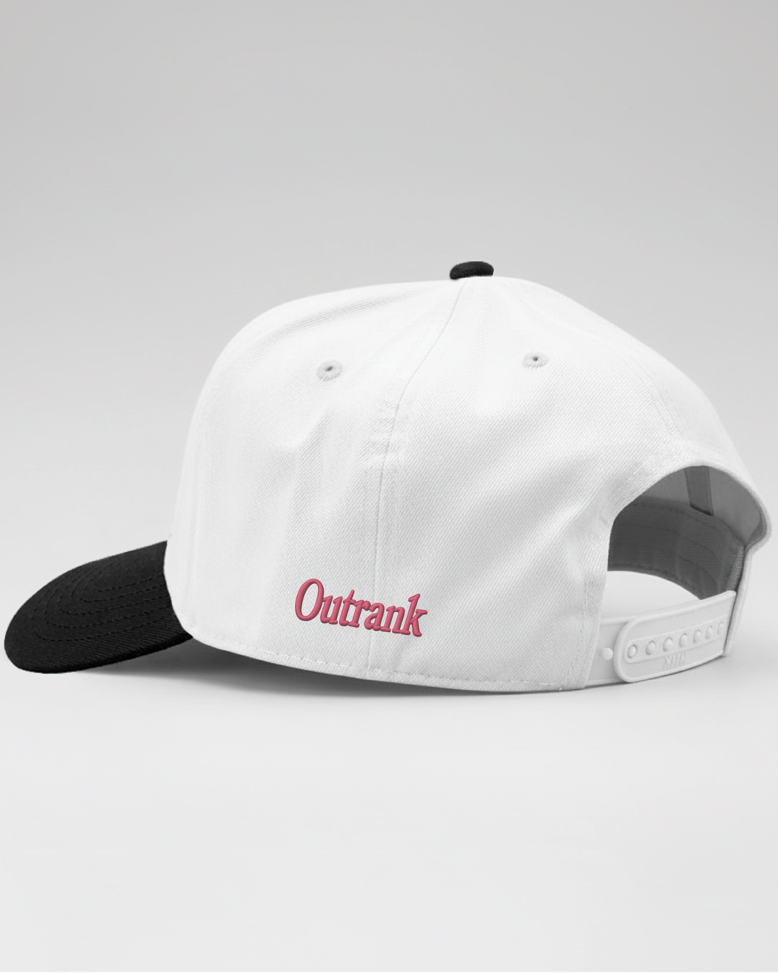 One Of Them Embroidered Snapback