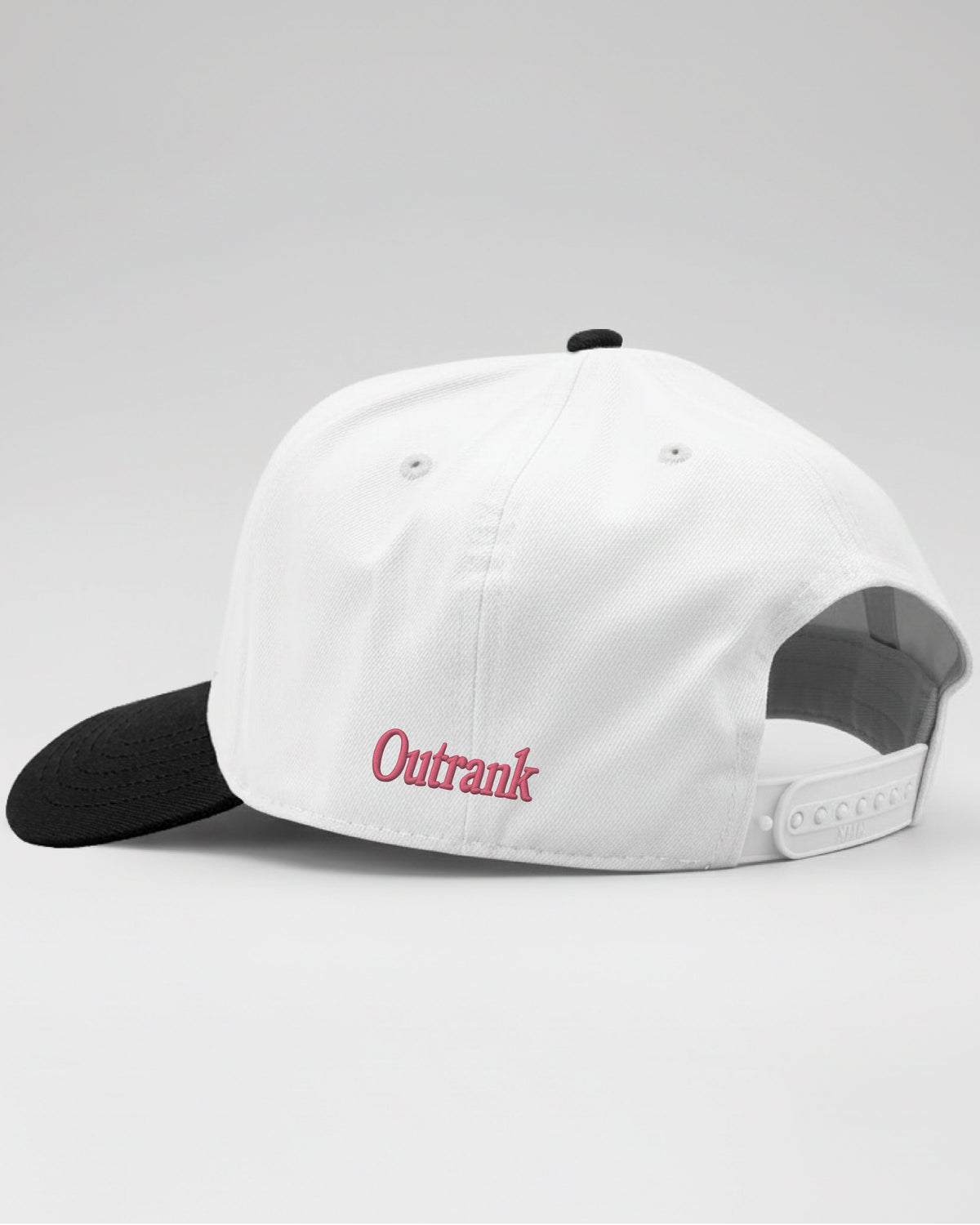 One Of Them Embroidered Snapback