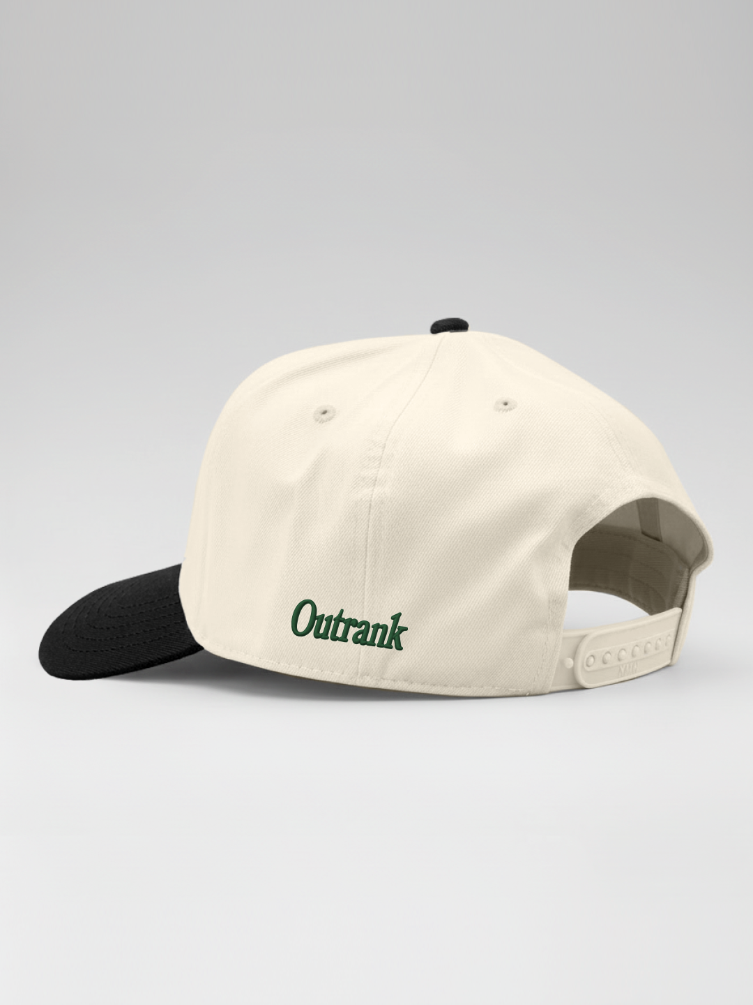Success Never Sleeps Embroidered Snapback