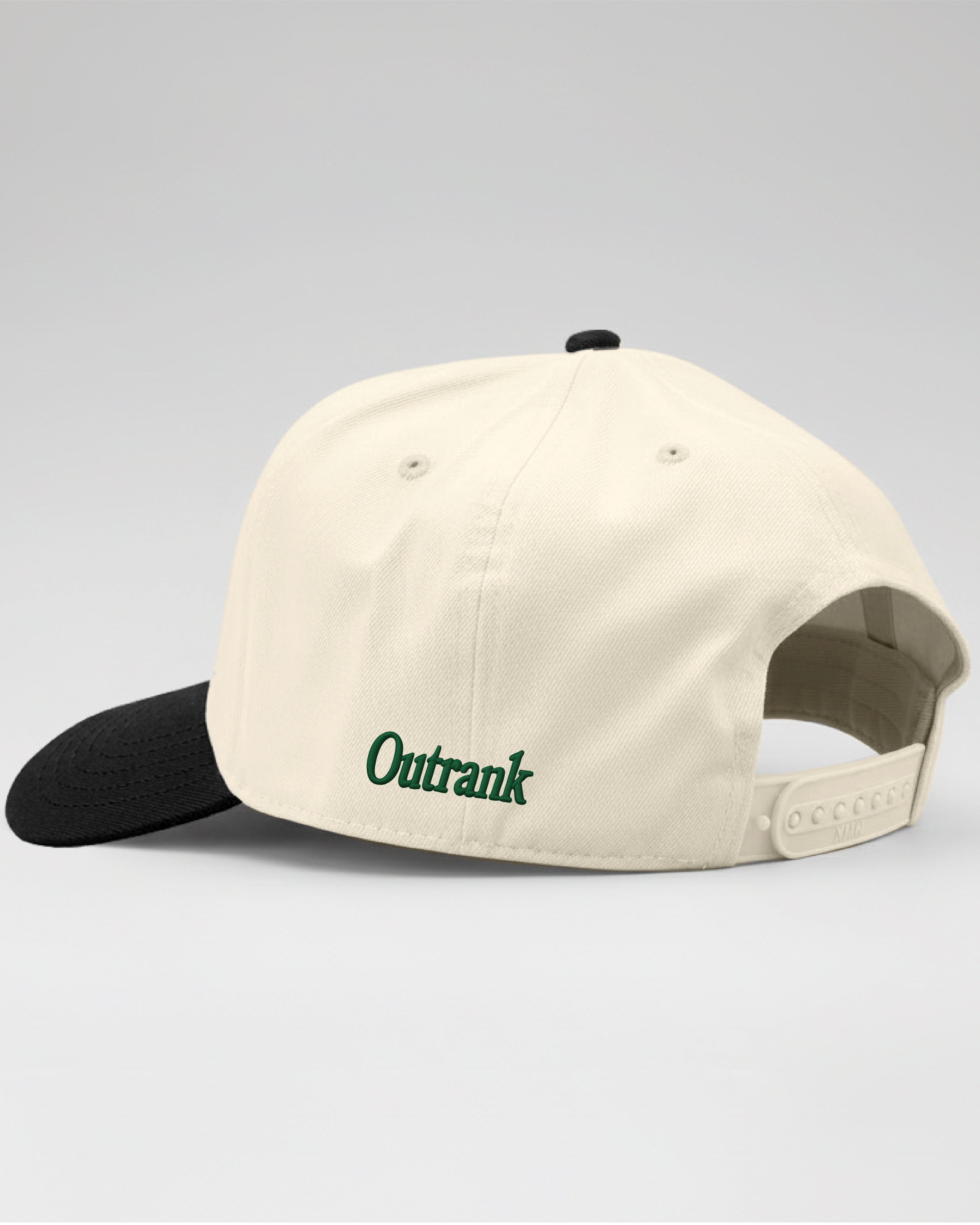 Success Never Sleeps Embroidered Snapback