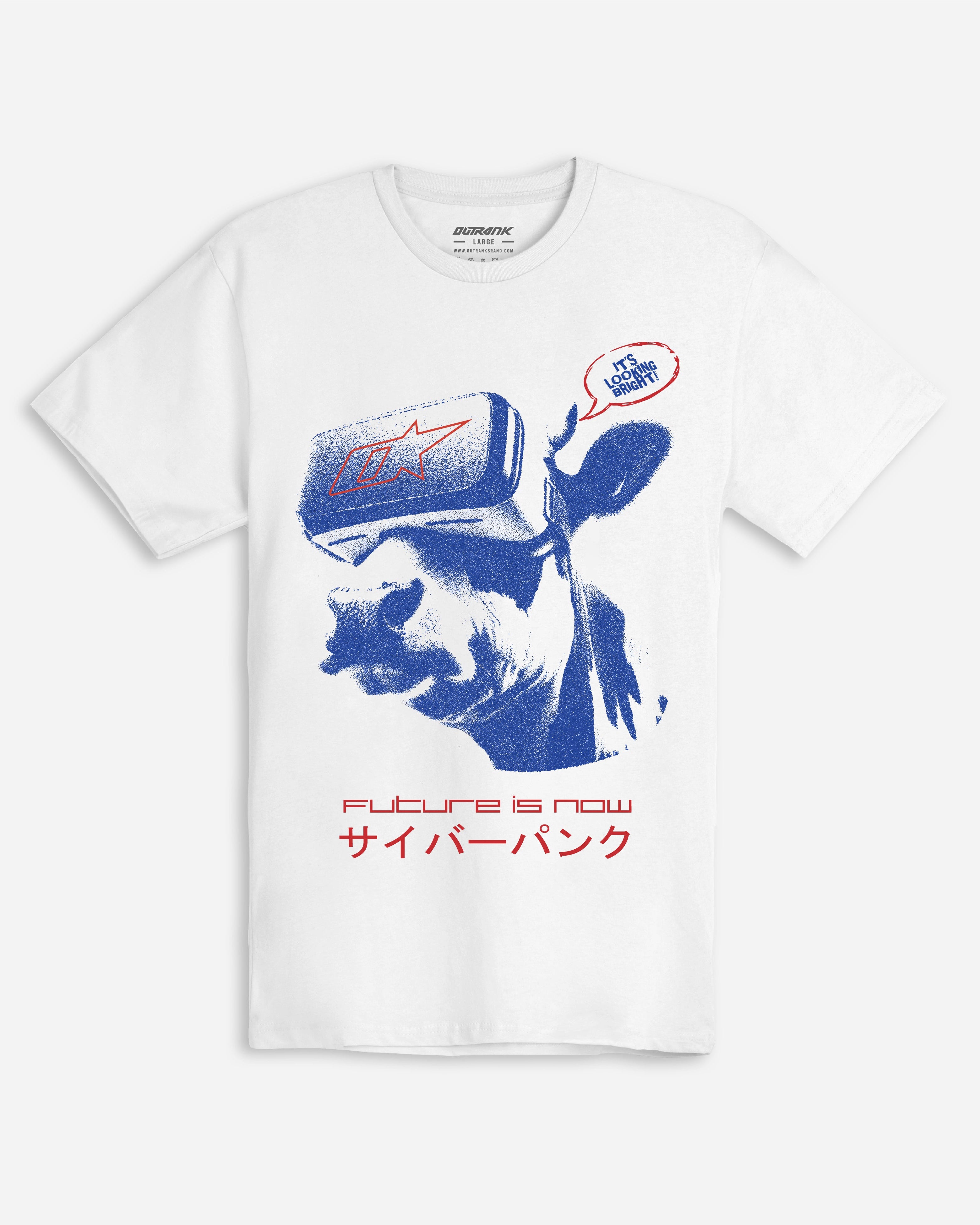 Future Is Now T-Shirt