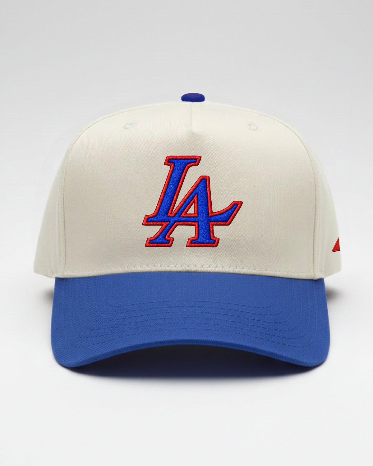 Los Angeles Embroidered Snapback