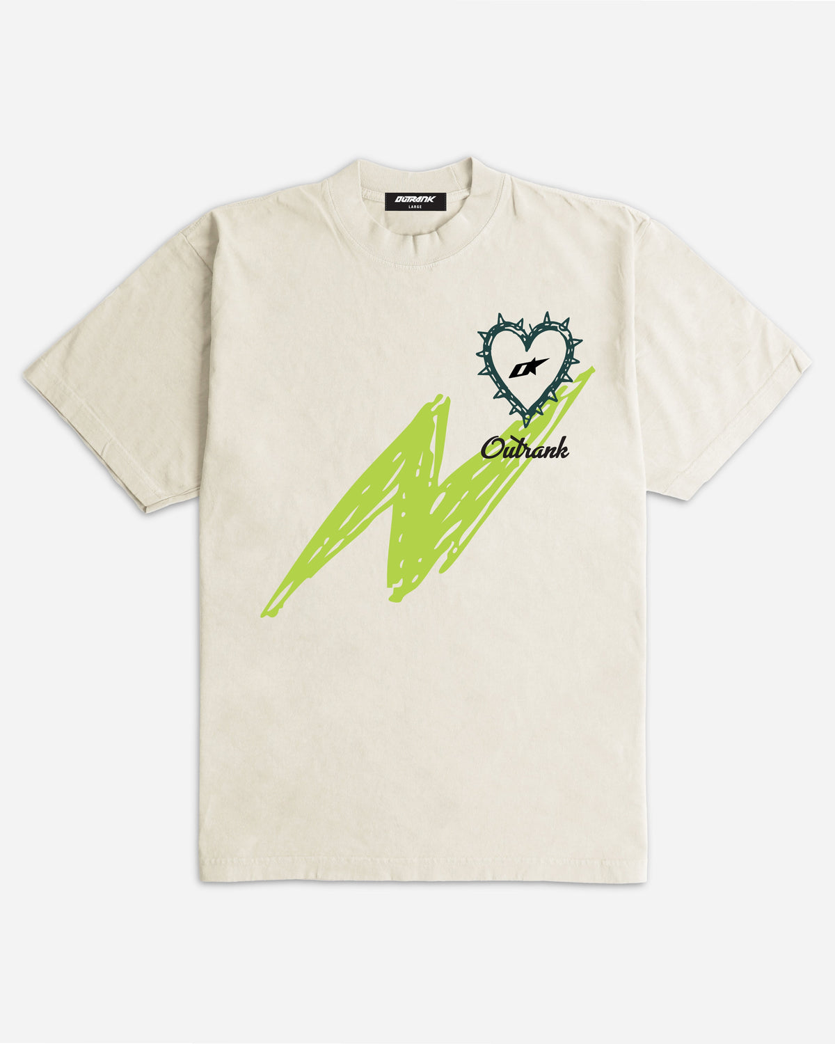 No One Left Behind Ultra Heavyweight T-shirt