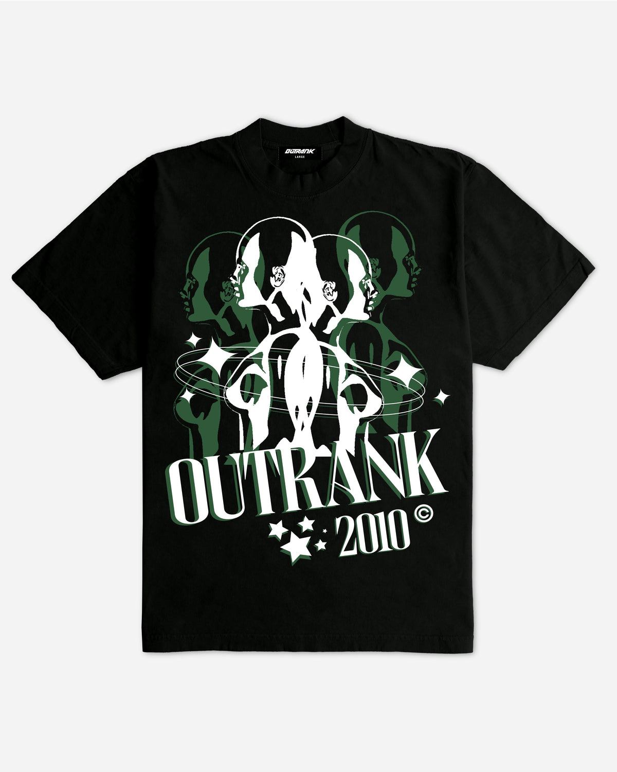 No Competition Ultra Heavyweight T-Shirt