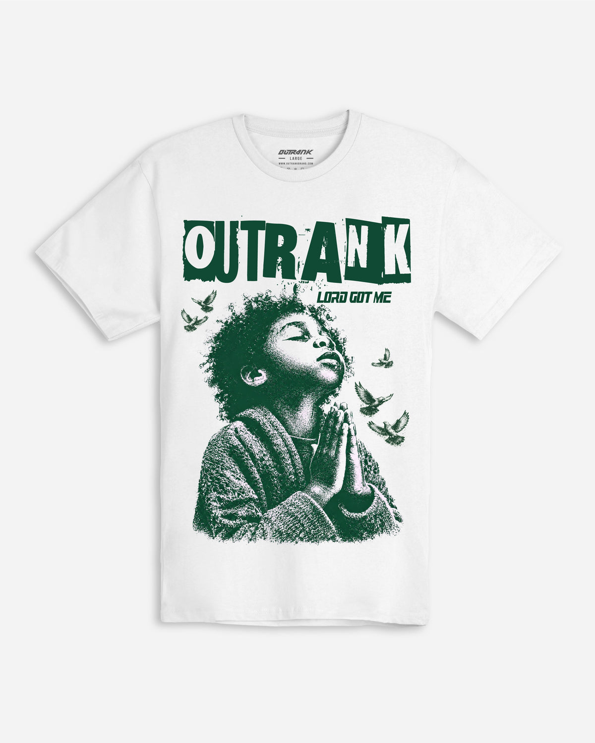 Lord Got Me T-Shirt