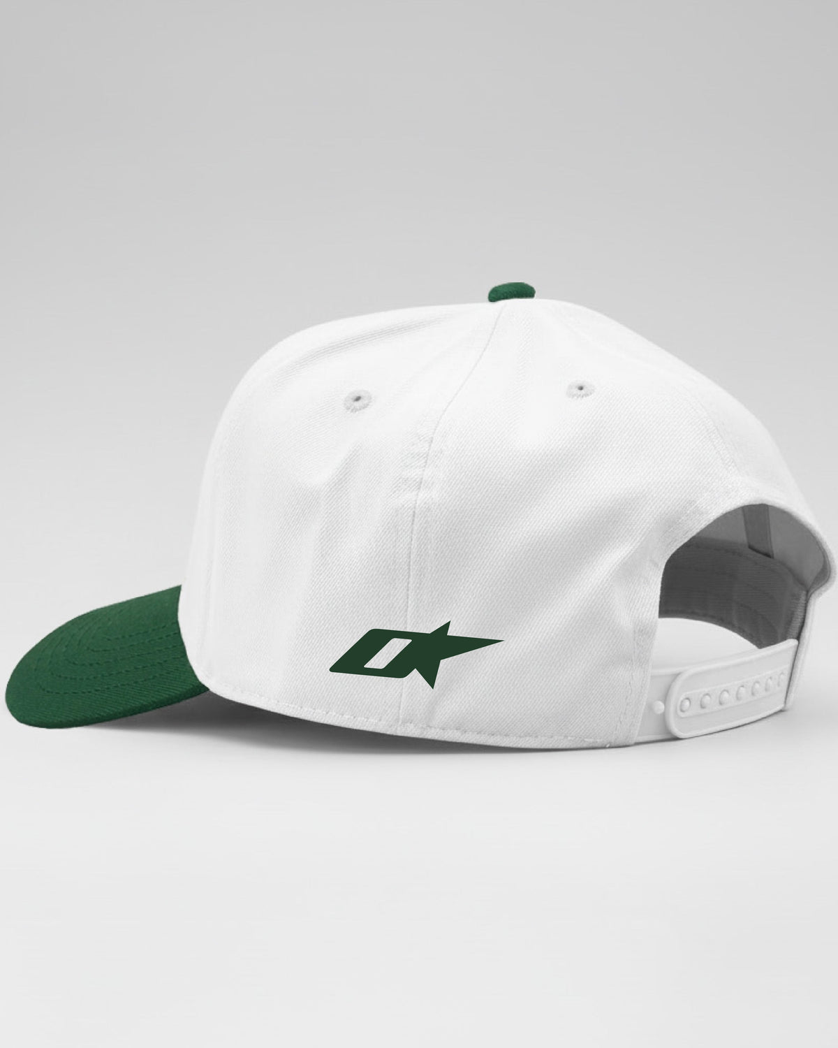 Hunting Club Embroidered Snapback