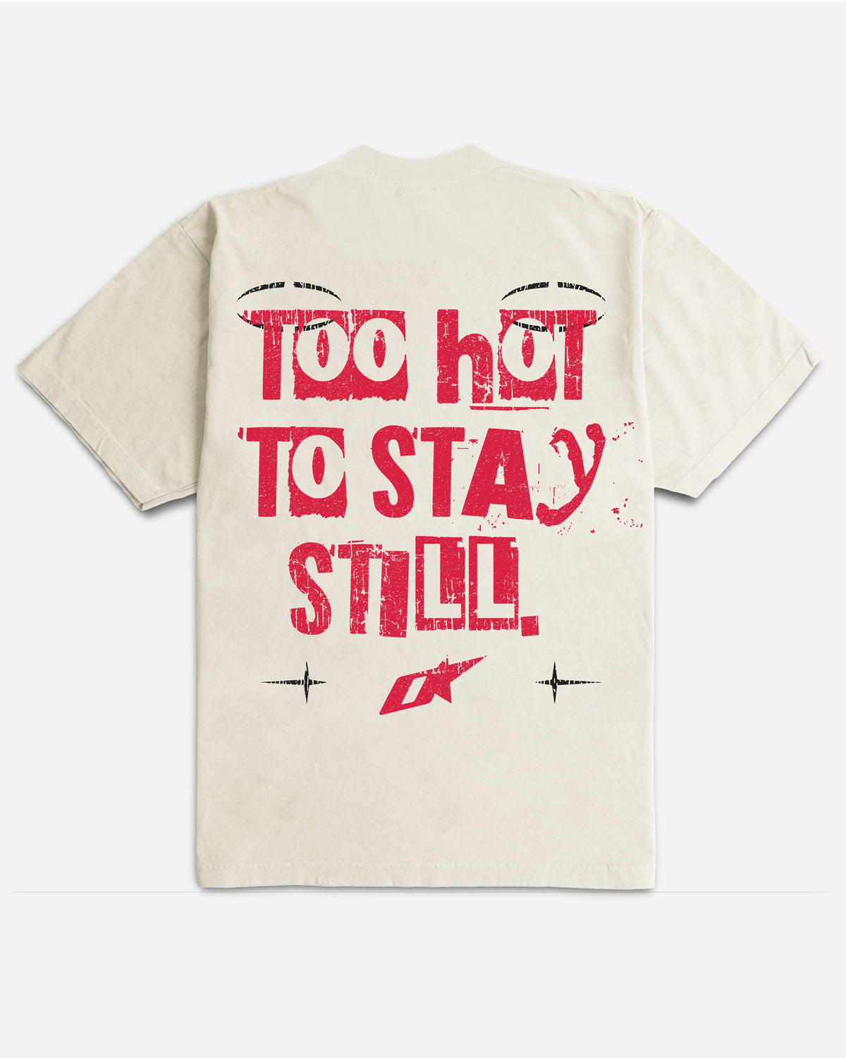 Everything Earned. Not Given Ultra Heavyweight T-shirt