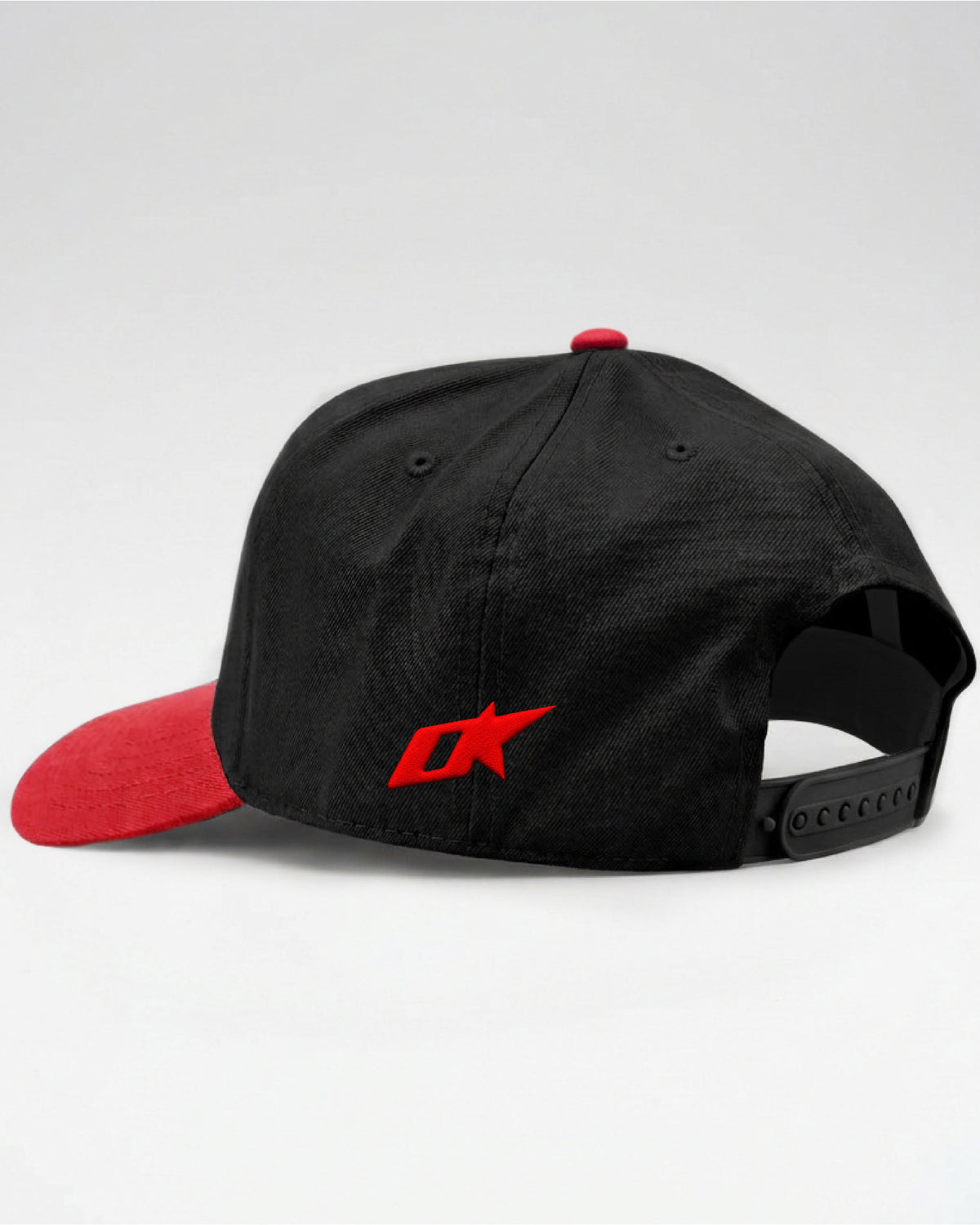 Nothing Left To Prove Embroidered Snapback