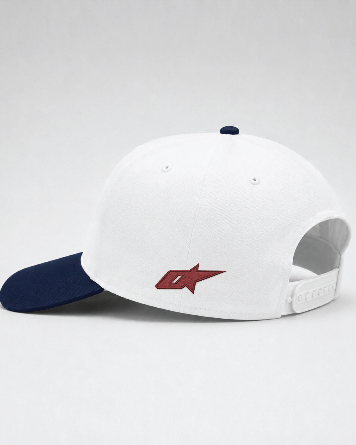 Sailing Team Embroidered Snapback