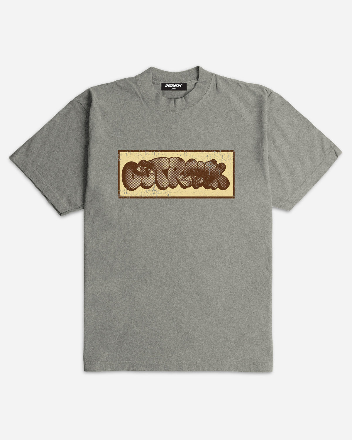 They See The Motion Ultra Heavyweight T-shirt