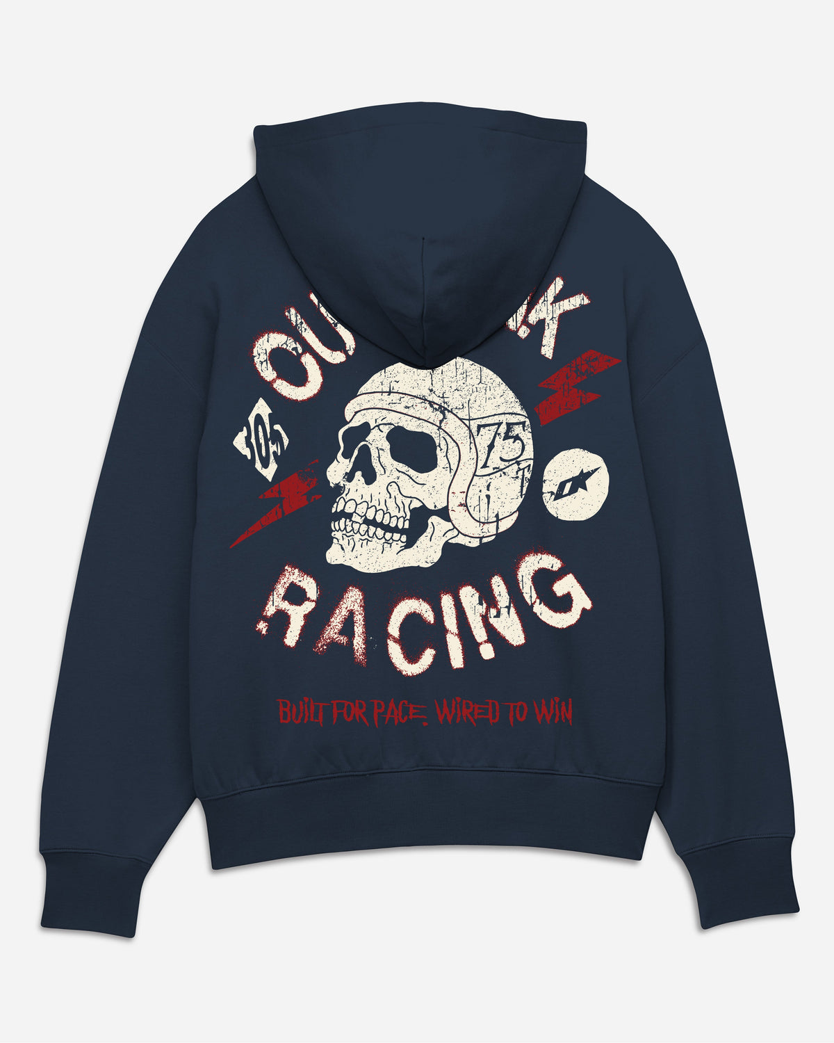 Outrank Racing Ultra Heavyweight Hoodie