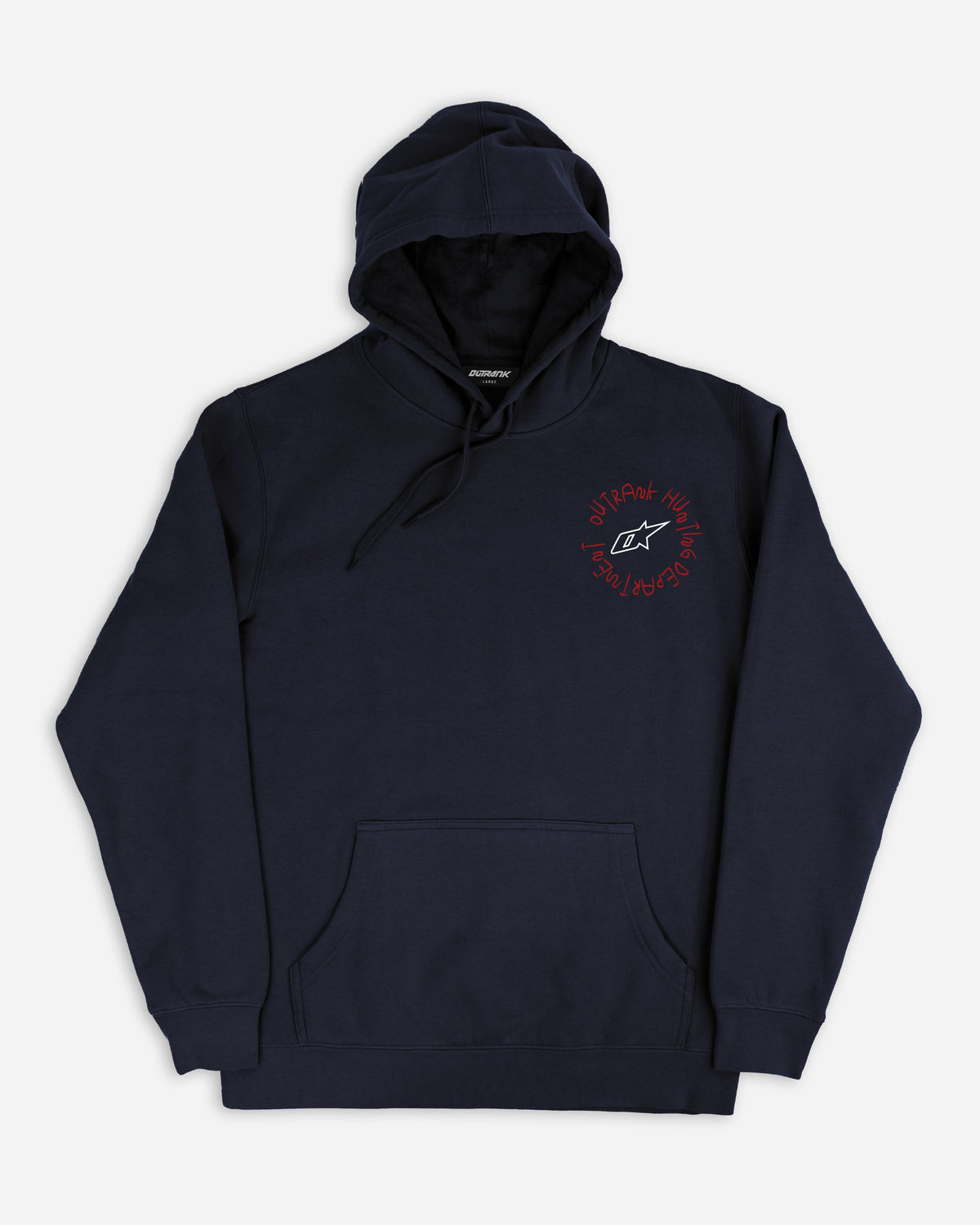 Rodeo Department Hoodie