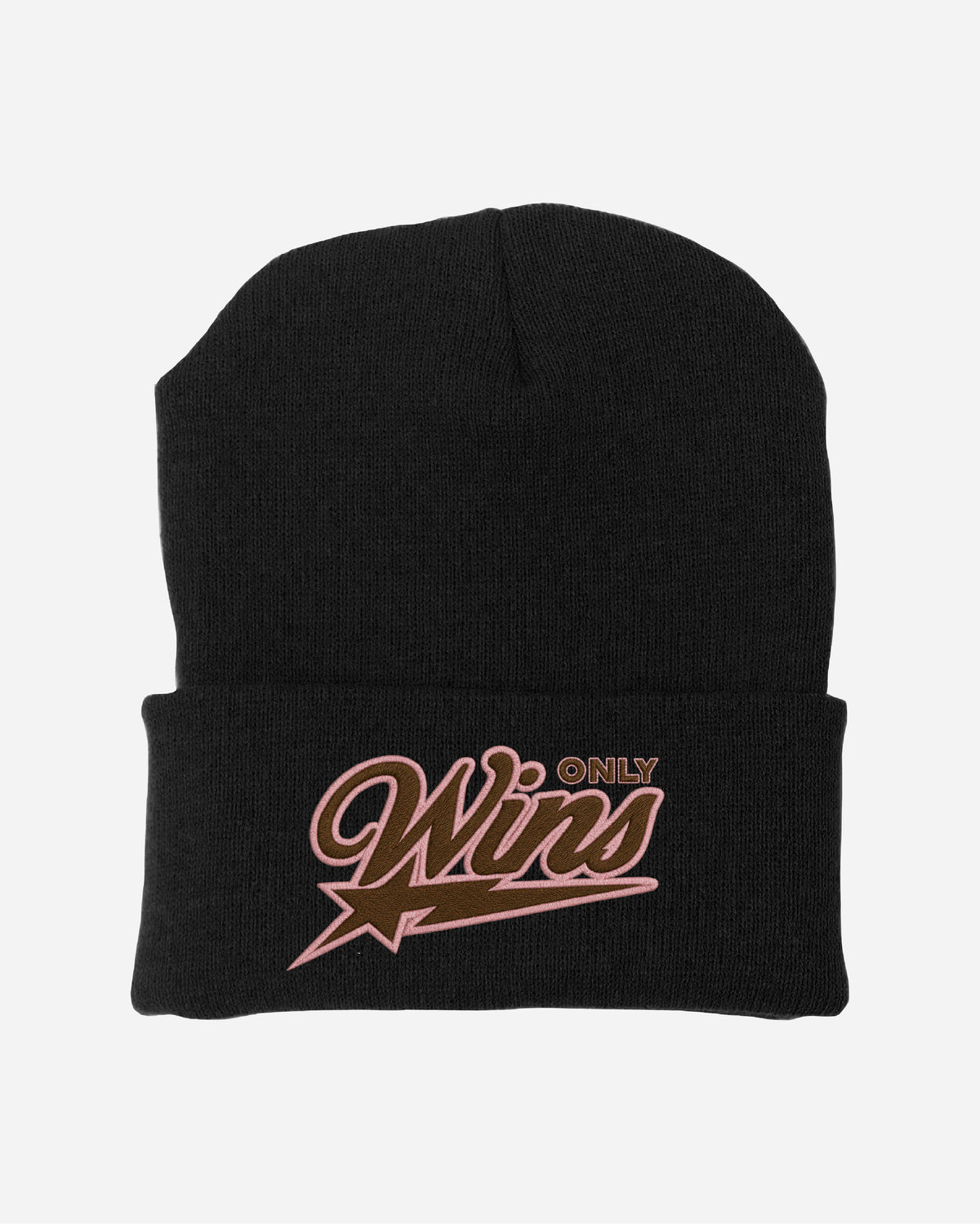 Only Wins Beanie