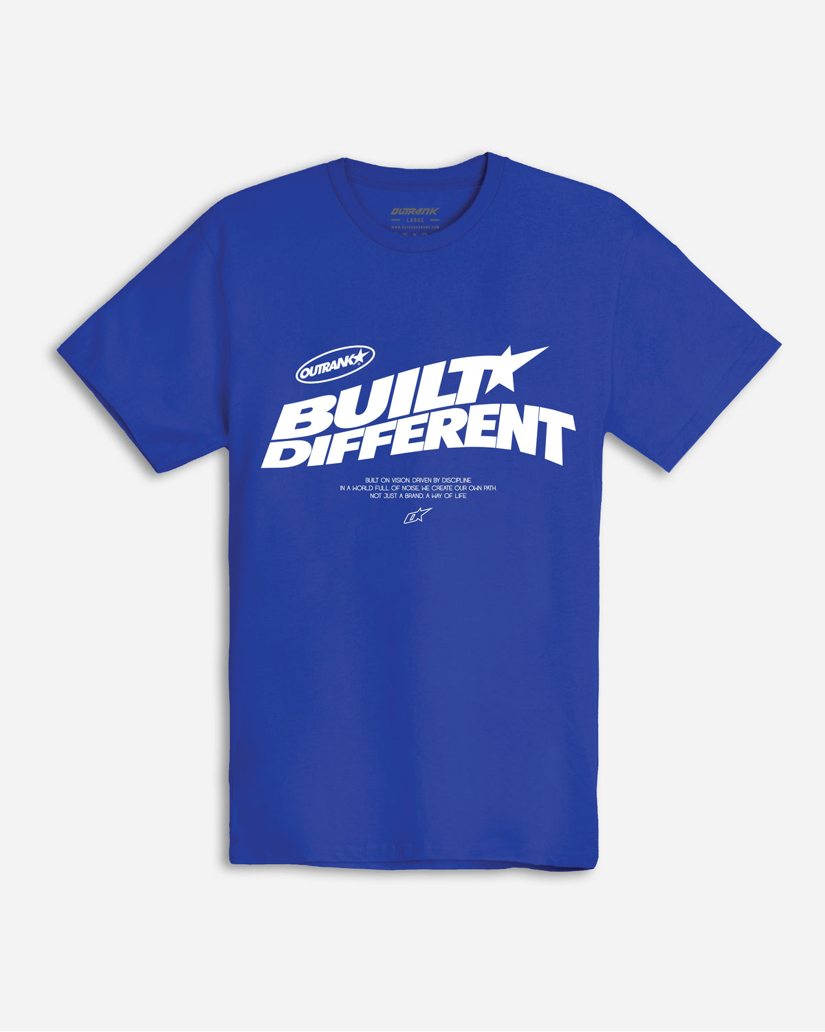 Built Different T-shirt