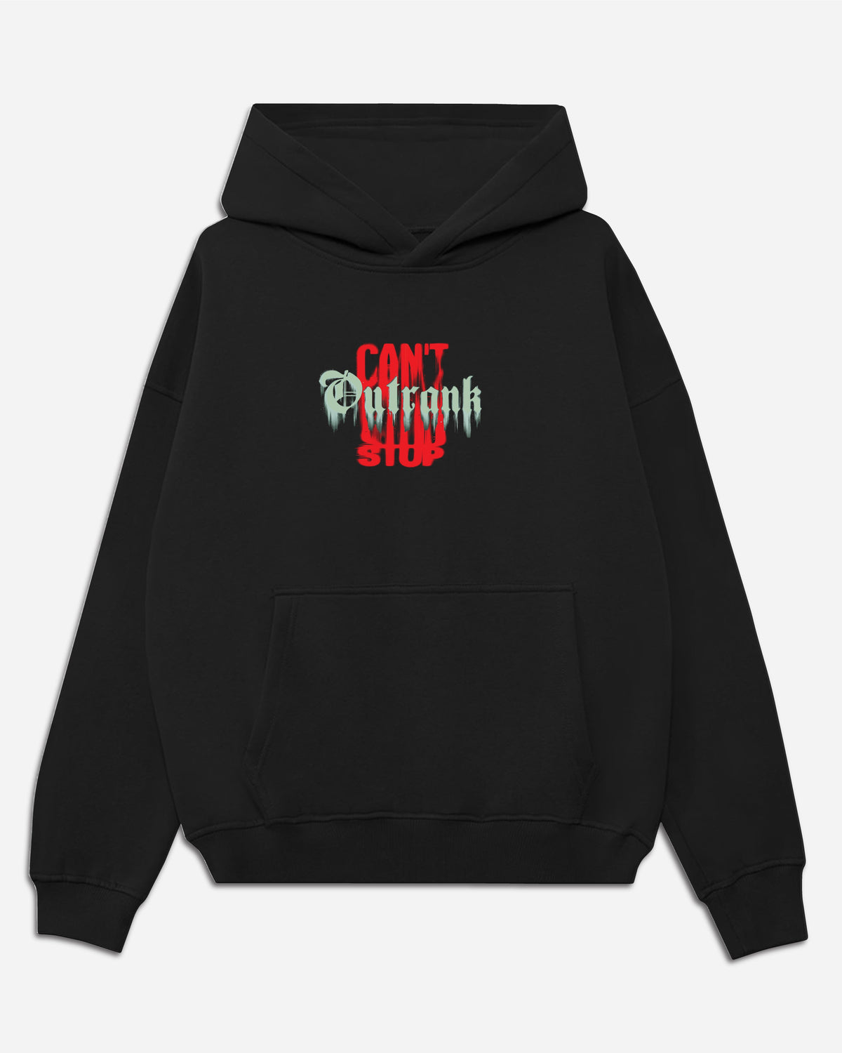 Can’t Stop Ultra Heavyweight Hoodie