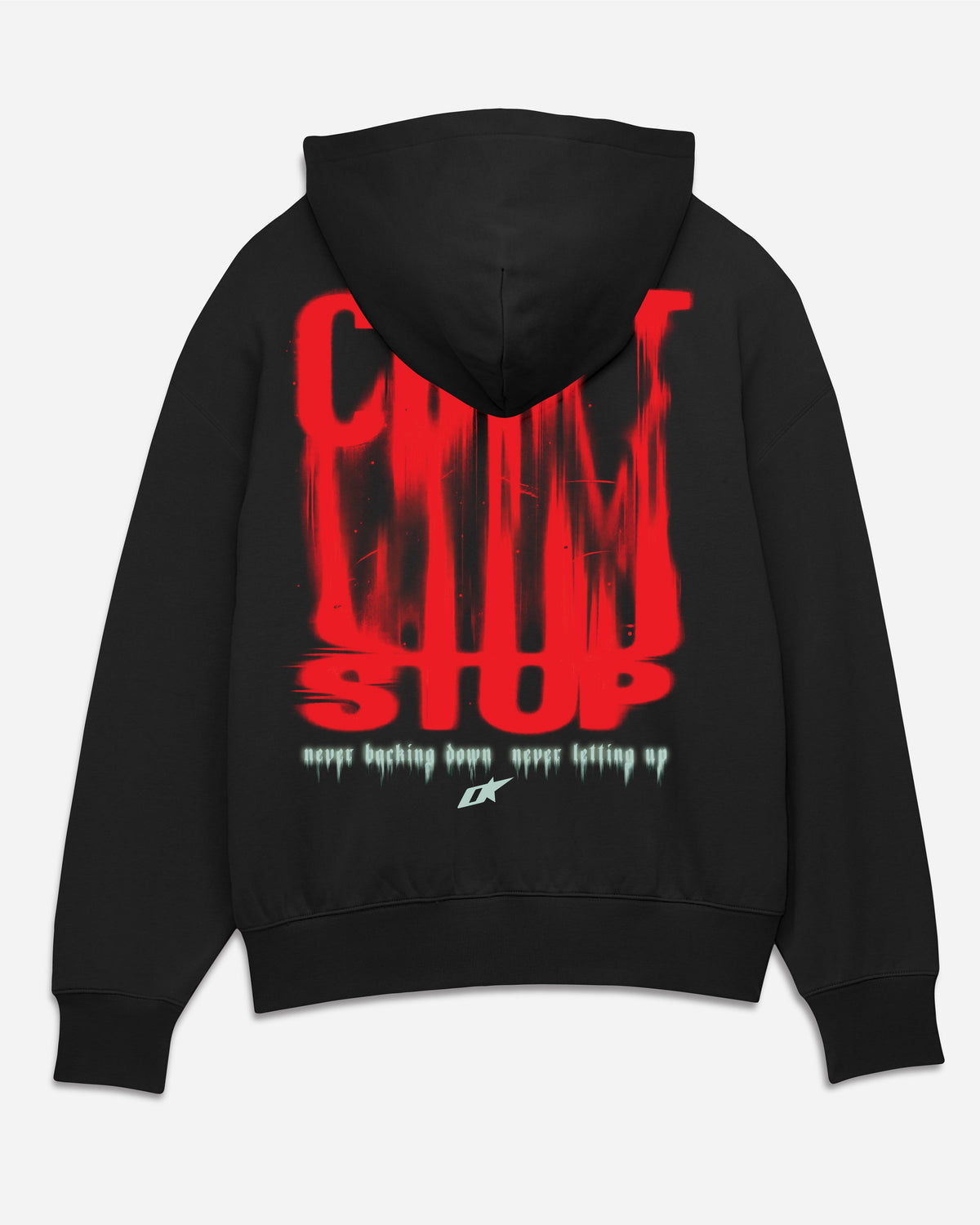 Can’t Stop Ultra Heavyweight Hoodie