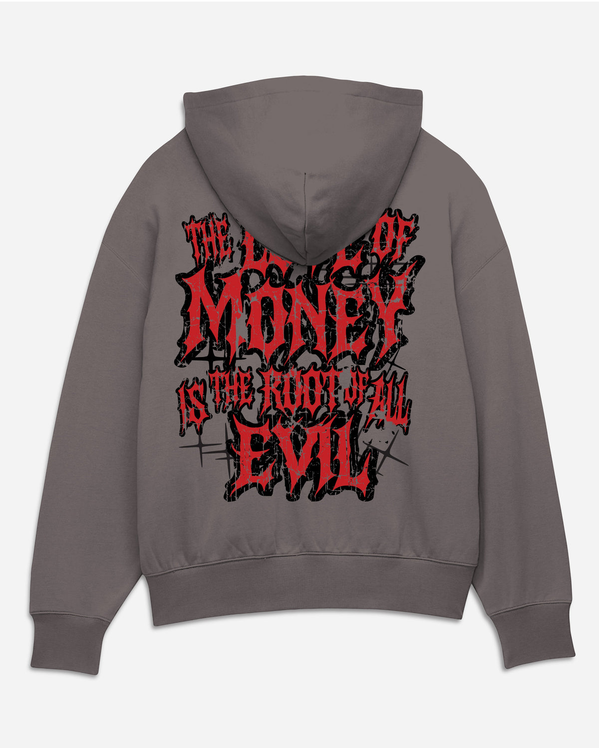 Money Love Ultra Heavyweight Hoodie