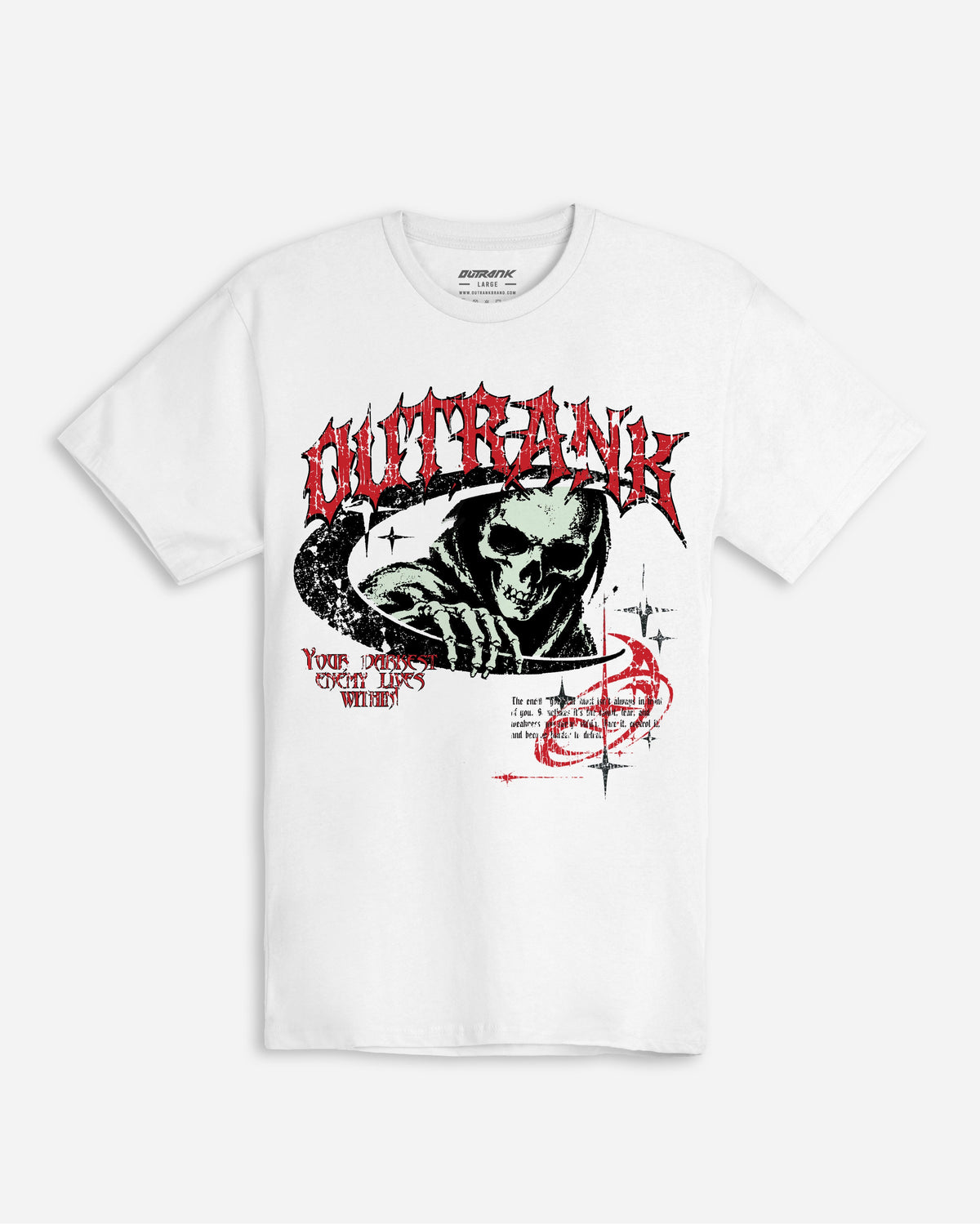 Enemy Within T-Shirt
