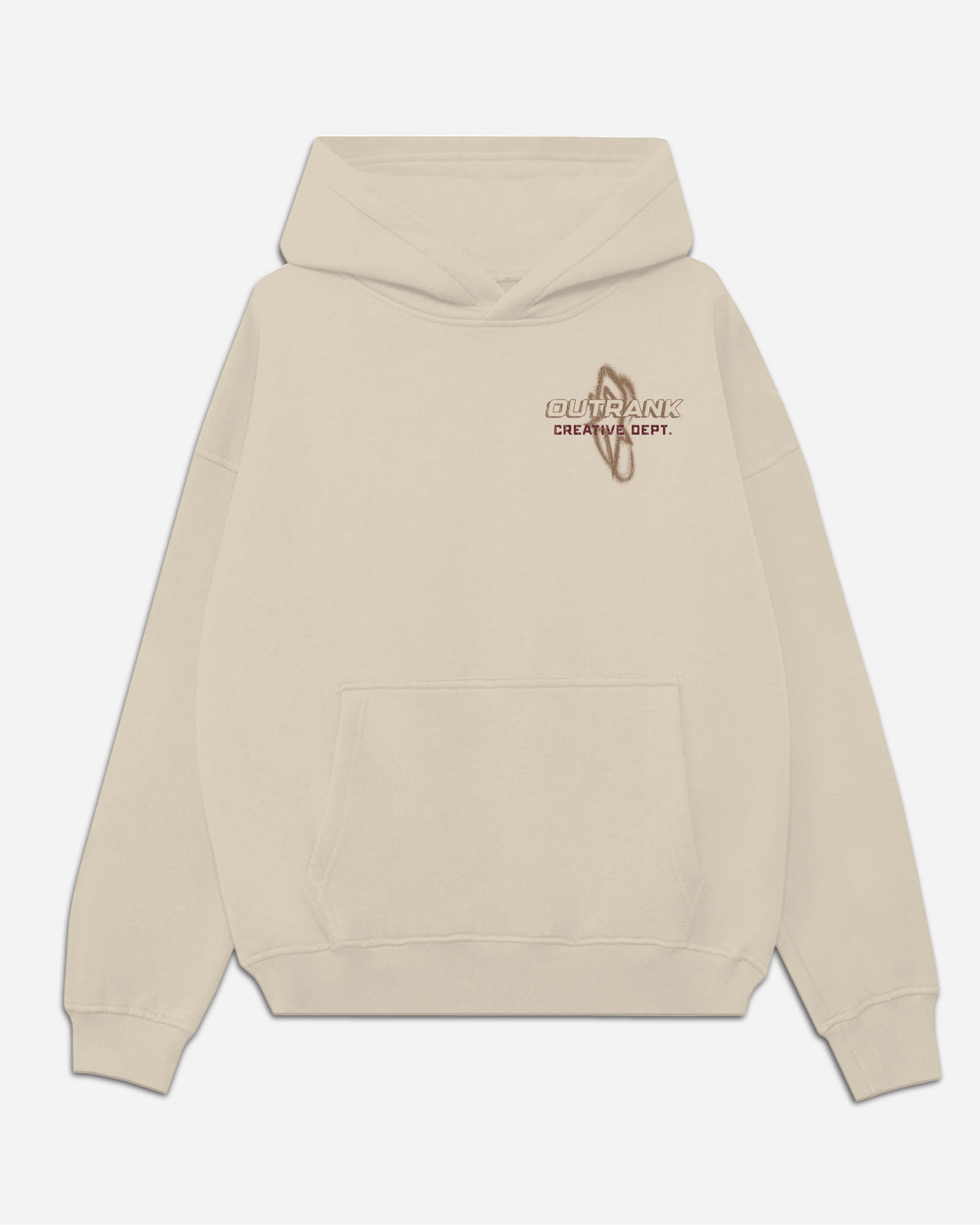 Dreams Cost Nothing Ultra Heavyweight Hoodie