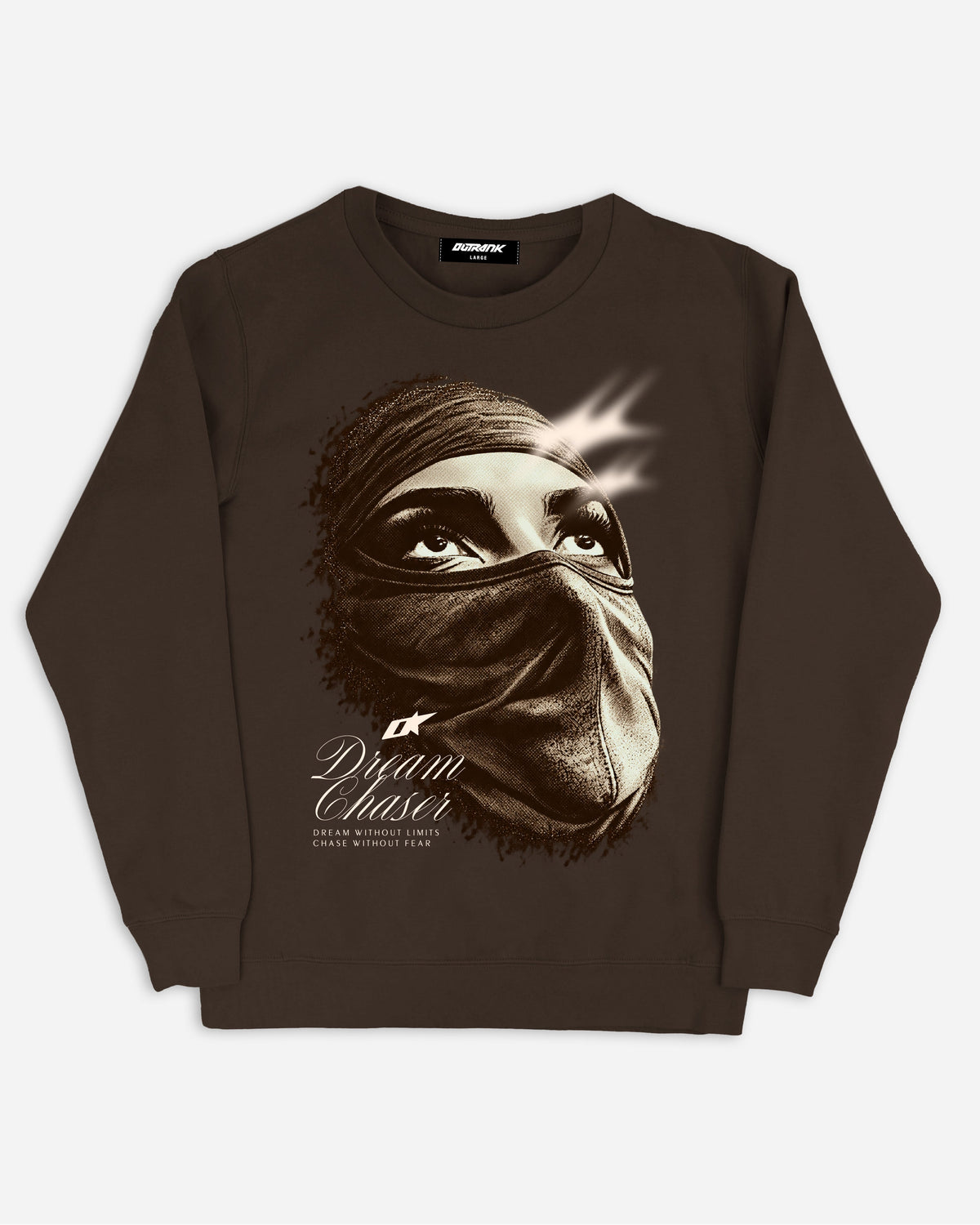 Dream Chaser Crewneck Fleece