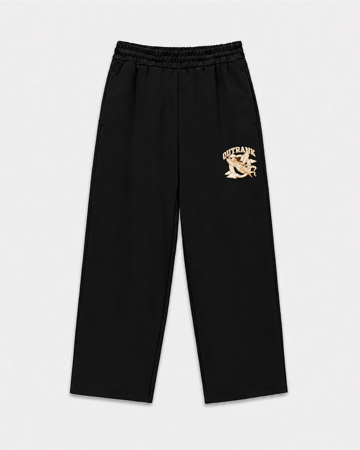 The Sky’s the Limit Embroidered Premium Joggers