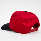 The Fast Lane Puff Embroidered Snapback
