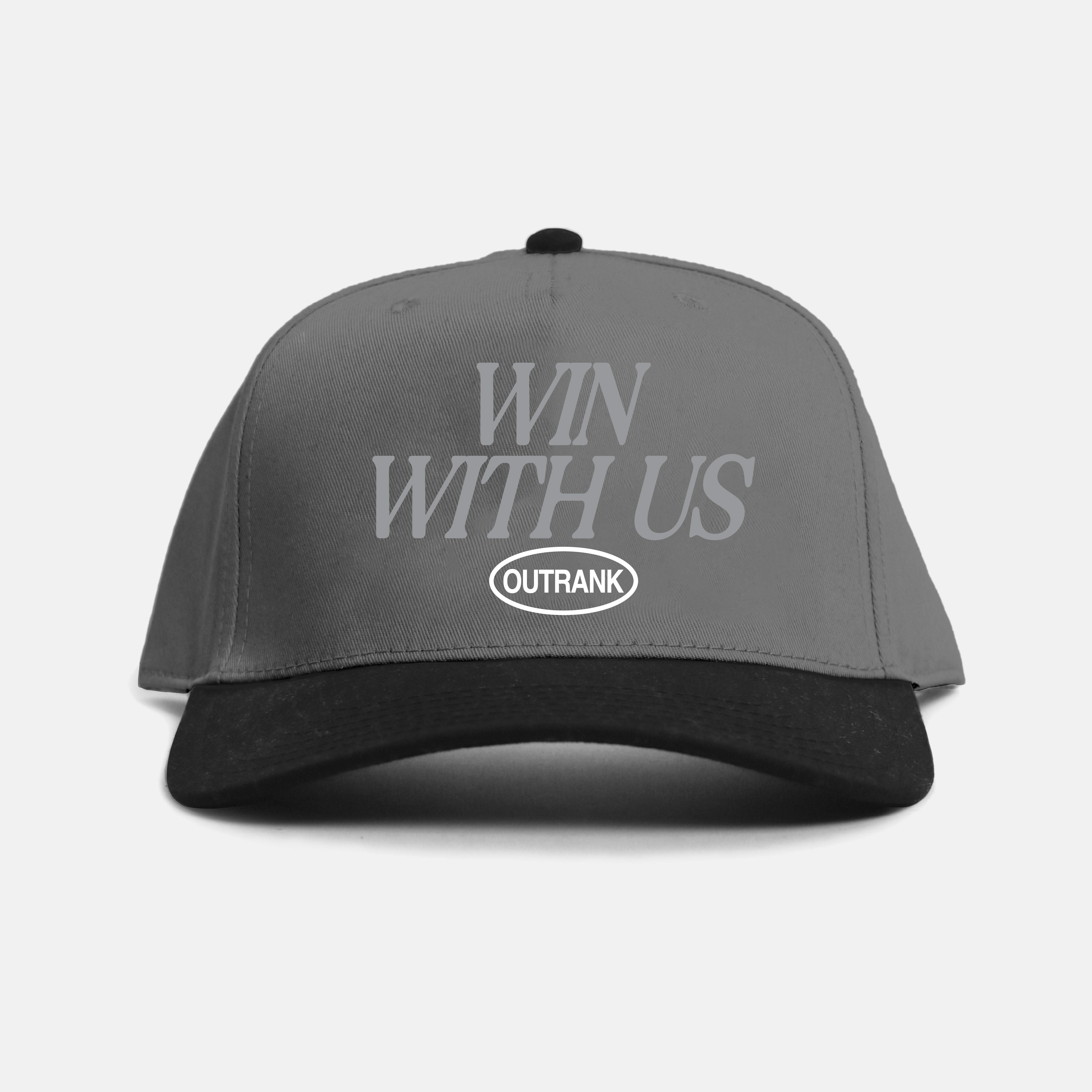 Win With Us Snapback
