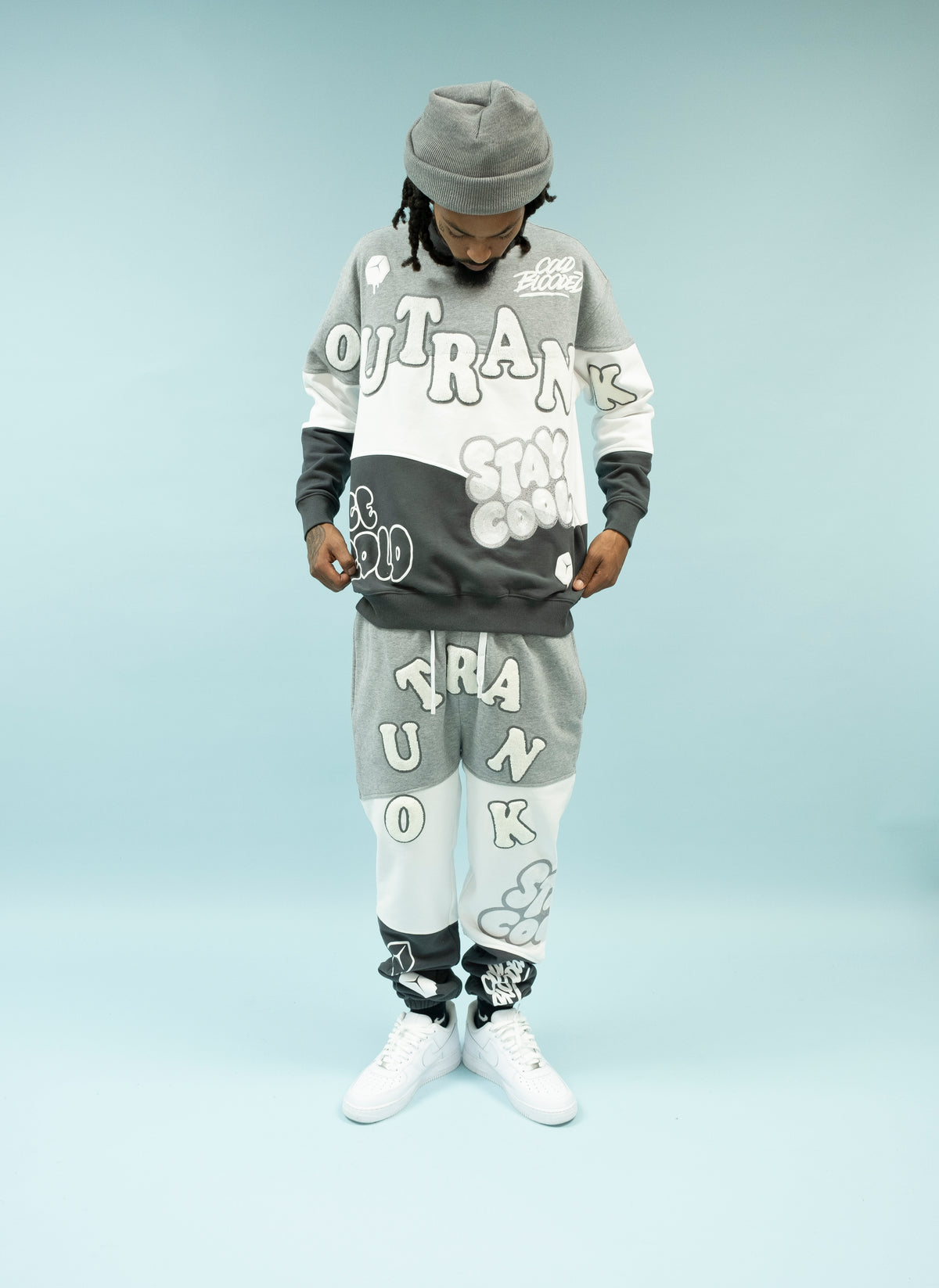 Stay Cool Fleece Joggers