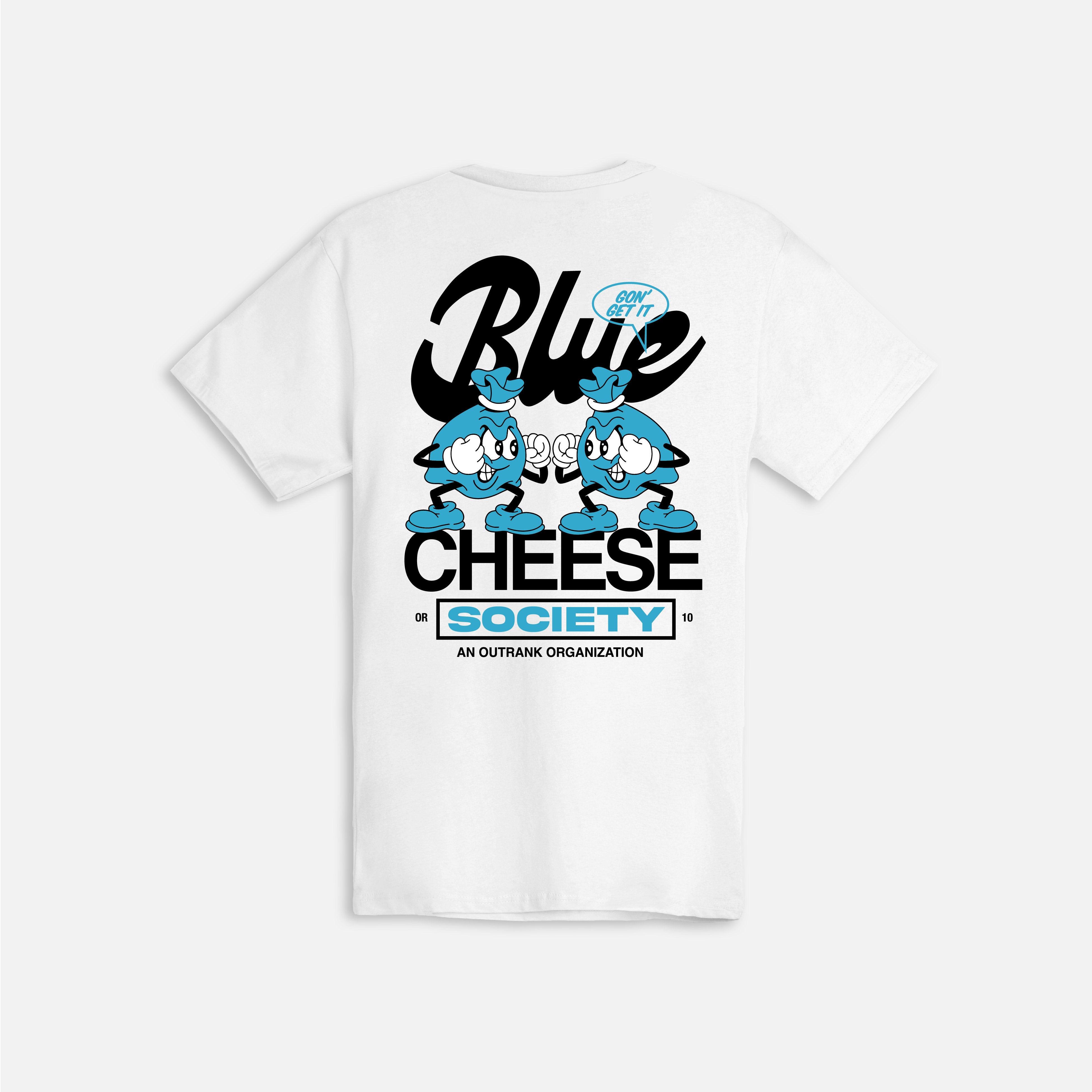 Blue Cheese Society T-Shirt