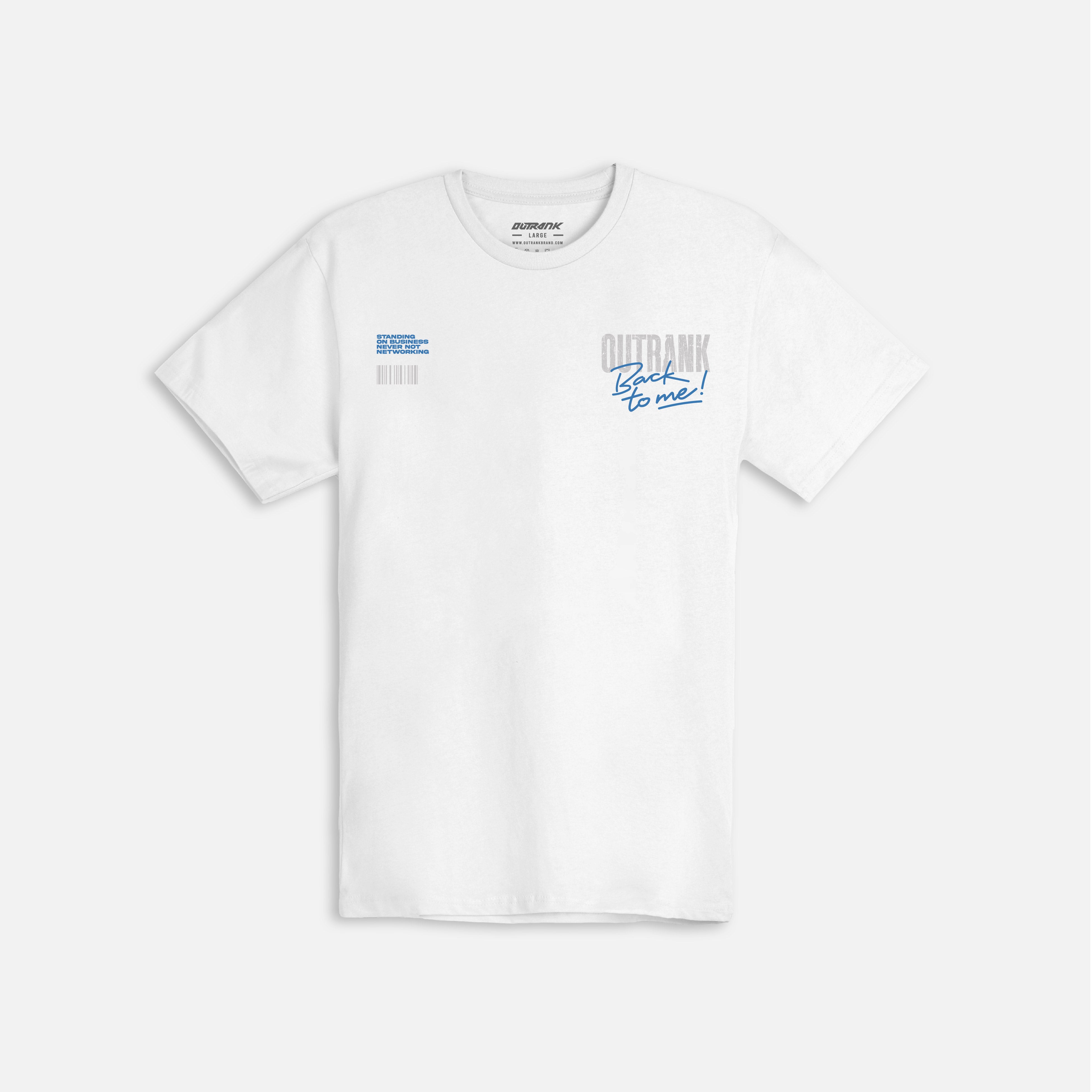 Back To Doin' Me T-Shirt